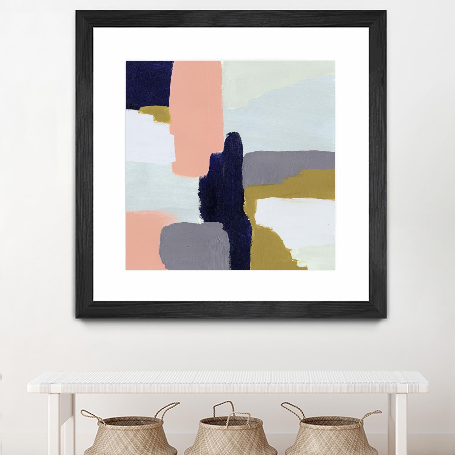 Languid II by Victoria Borges on GIANT ART - abstract