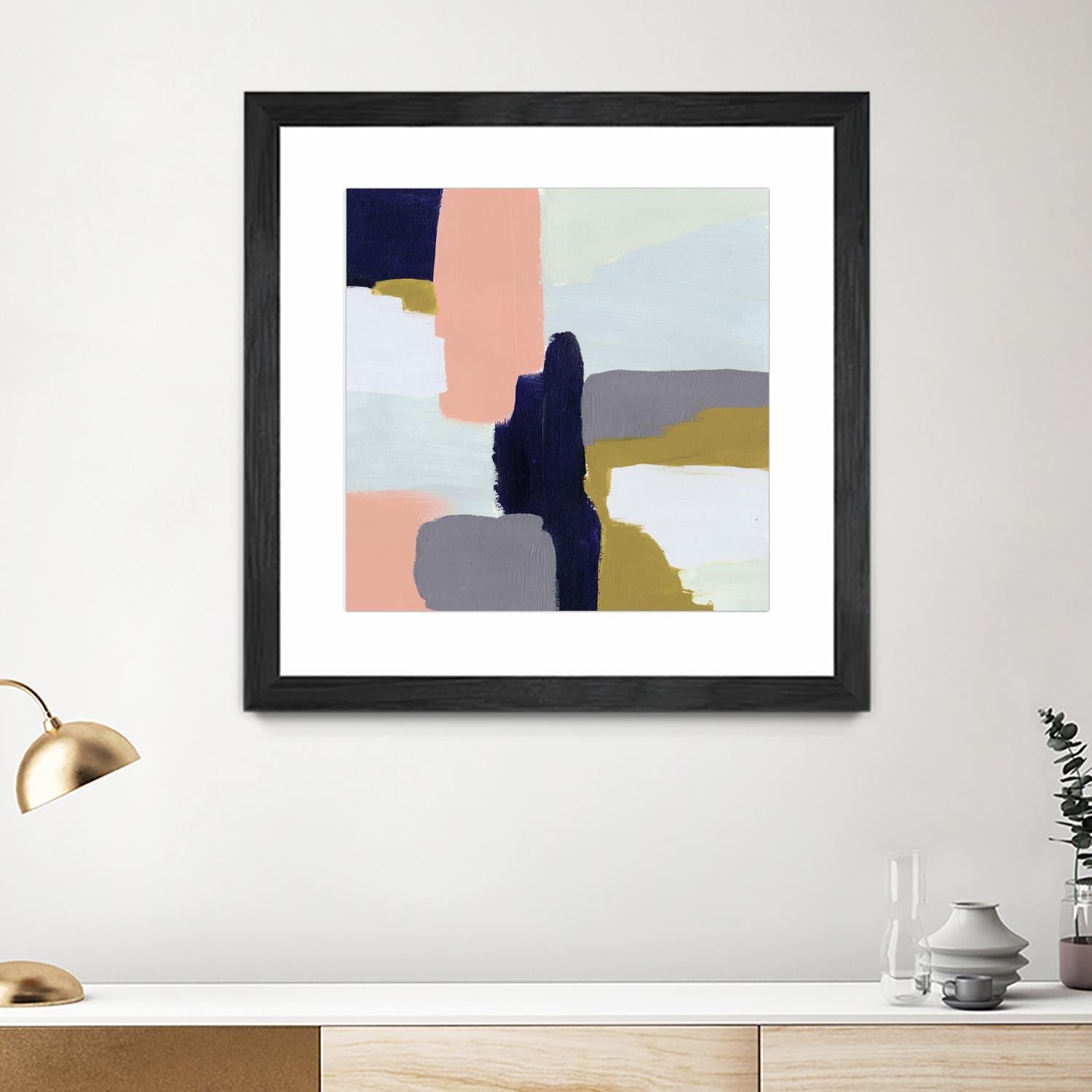 Languid II by Victoria Borges on GIANT ART - abstract