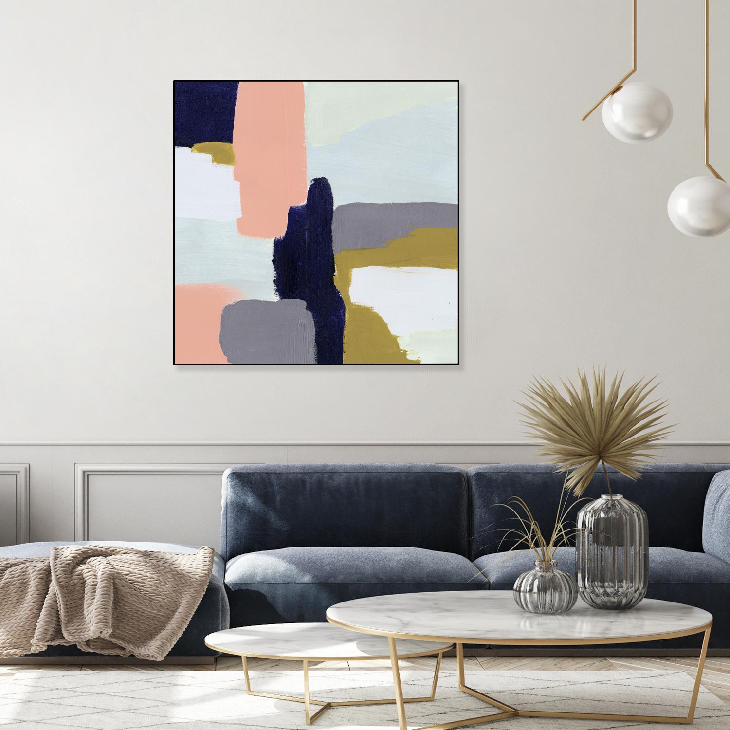 Languid II by Victoria Borges on GIANT ART - abstract