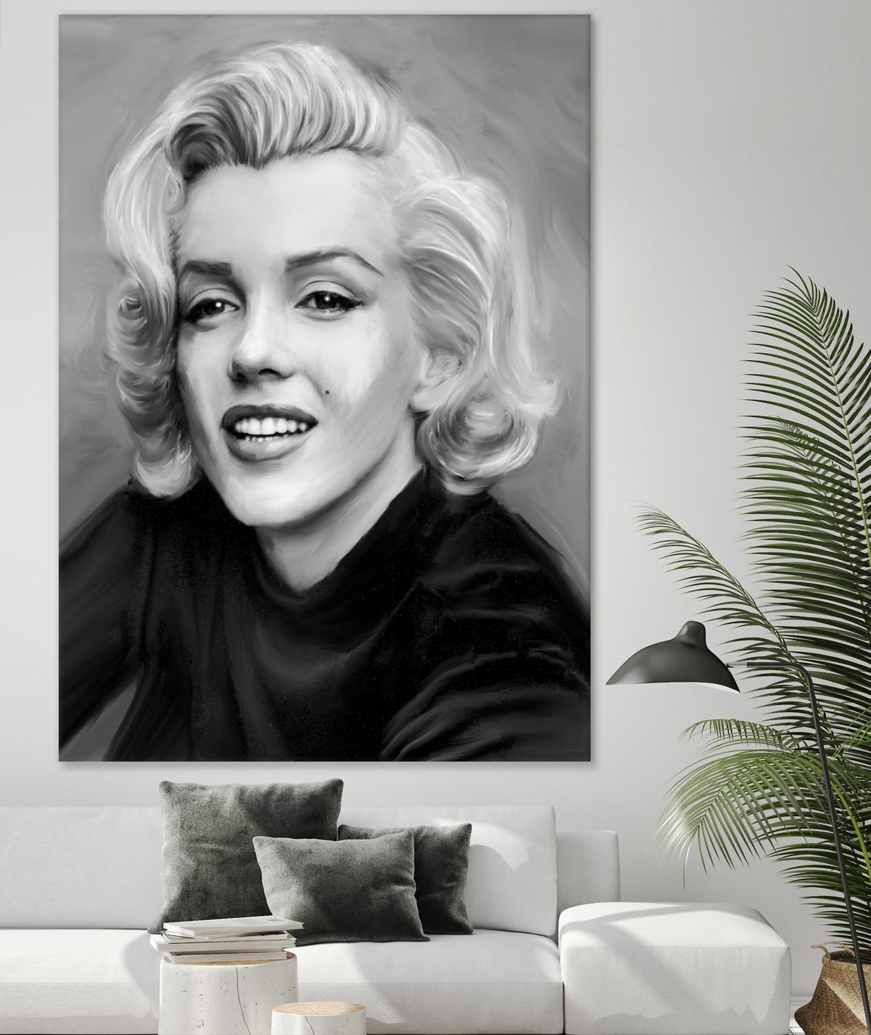 Smile by Jerry Michaels on GIANT ART - fashion