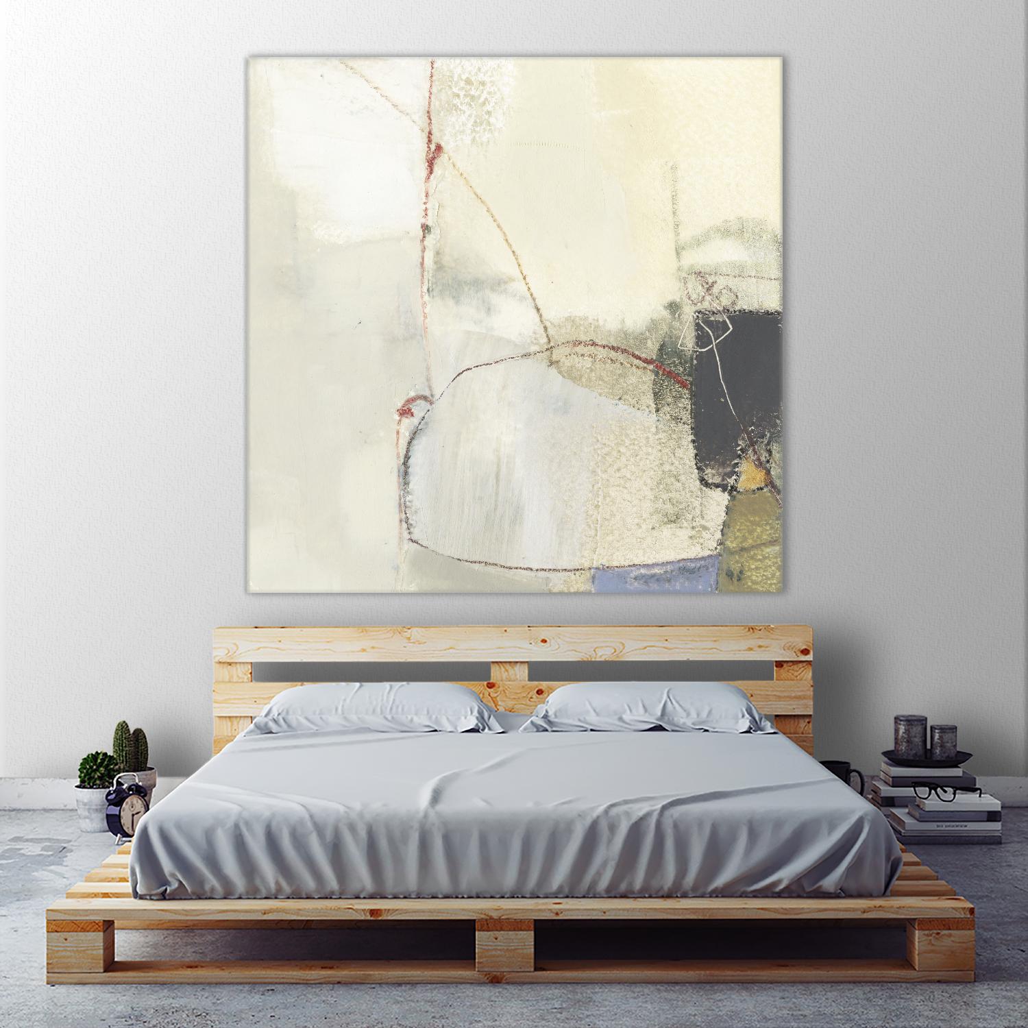 Pique VI by Sue Jachimiec on GIANT ART - abstract