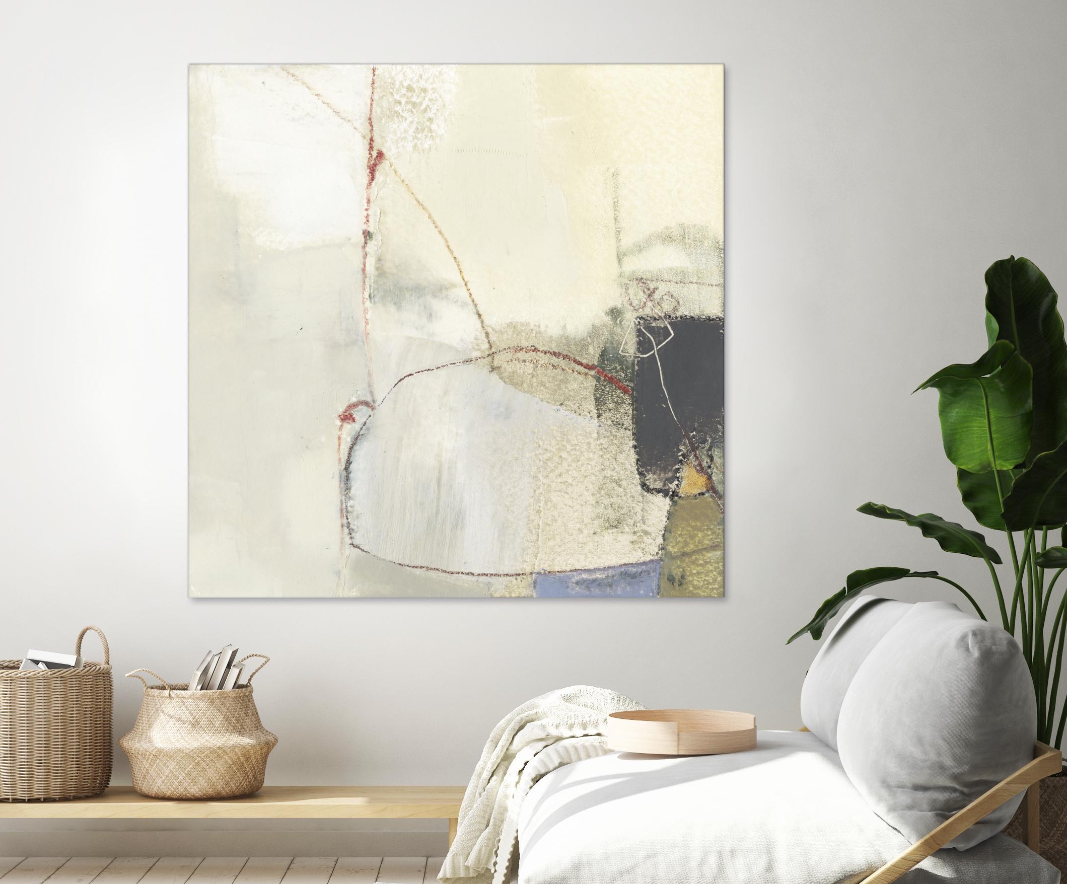 Pique VI by Sue Jachimiec on GIANT ART - abstract