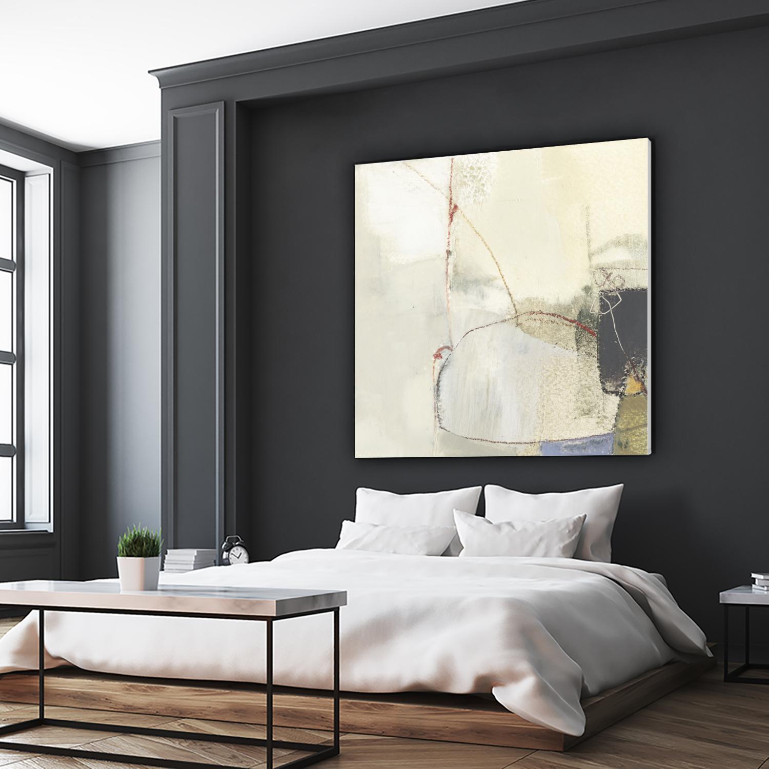 Pique VI by Sue Jachimiec on GIANT ART - abstract