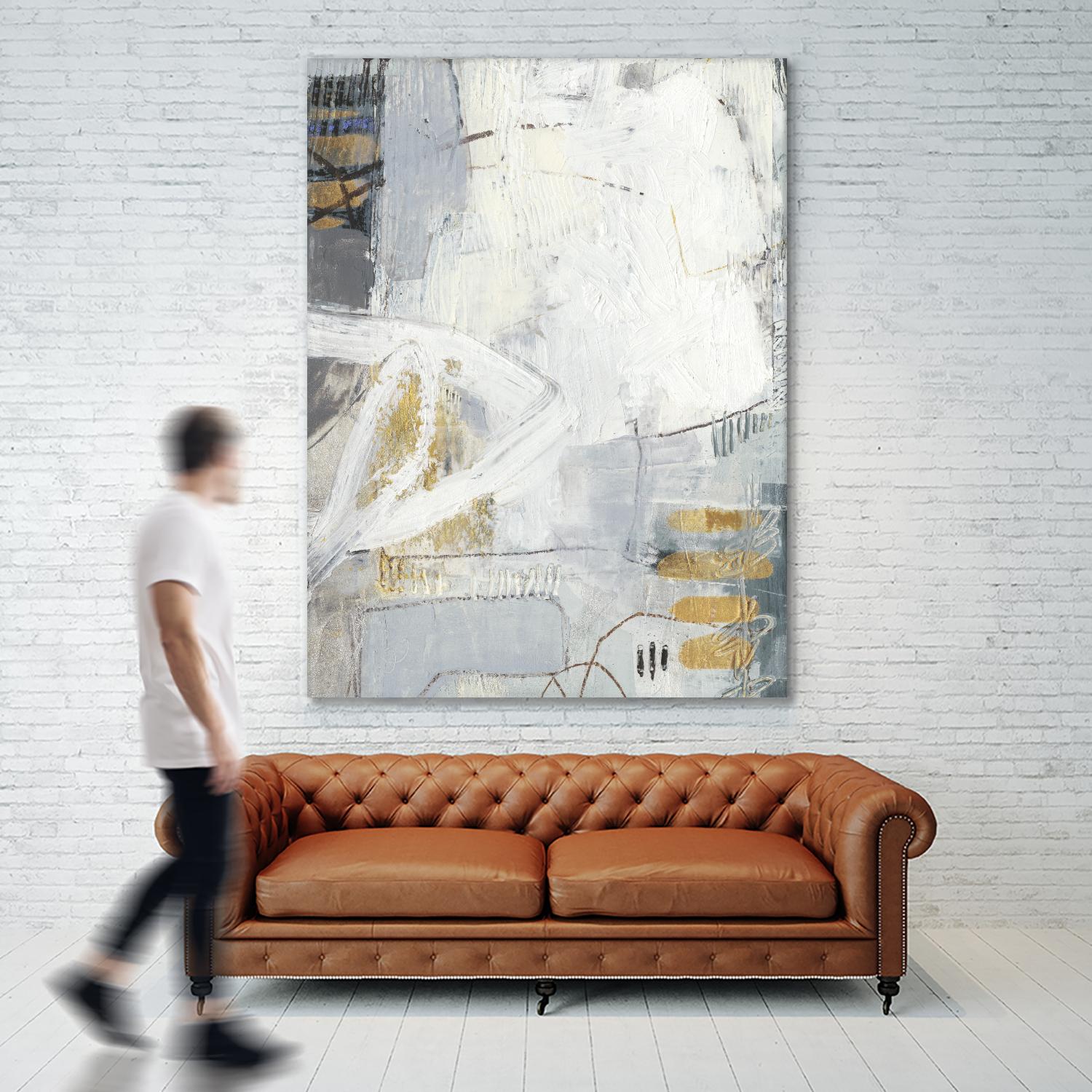 Joule II by Sue Jachimiec on GIANT ART - abstract