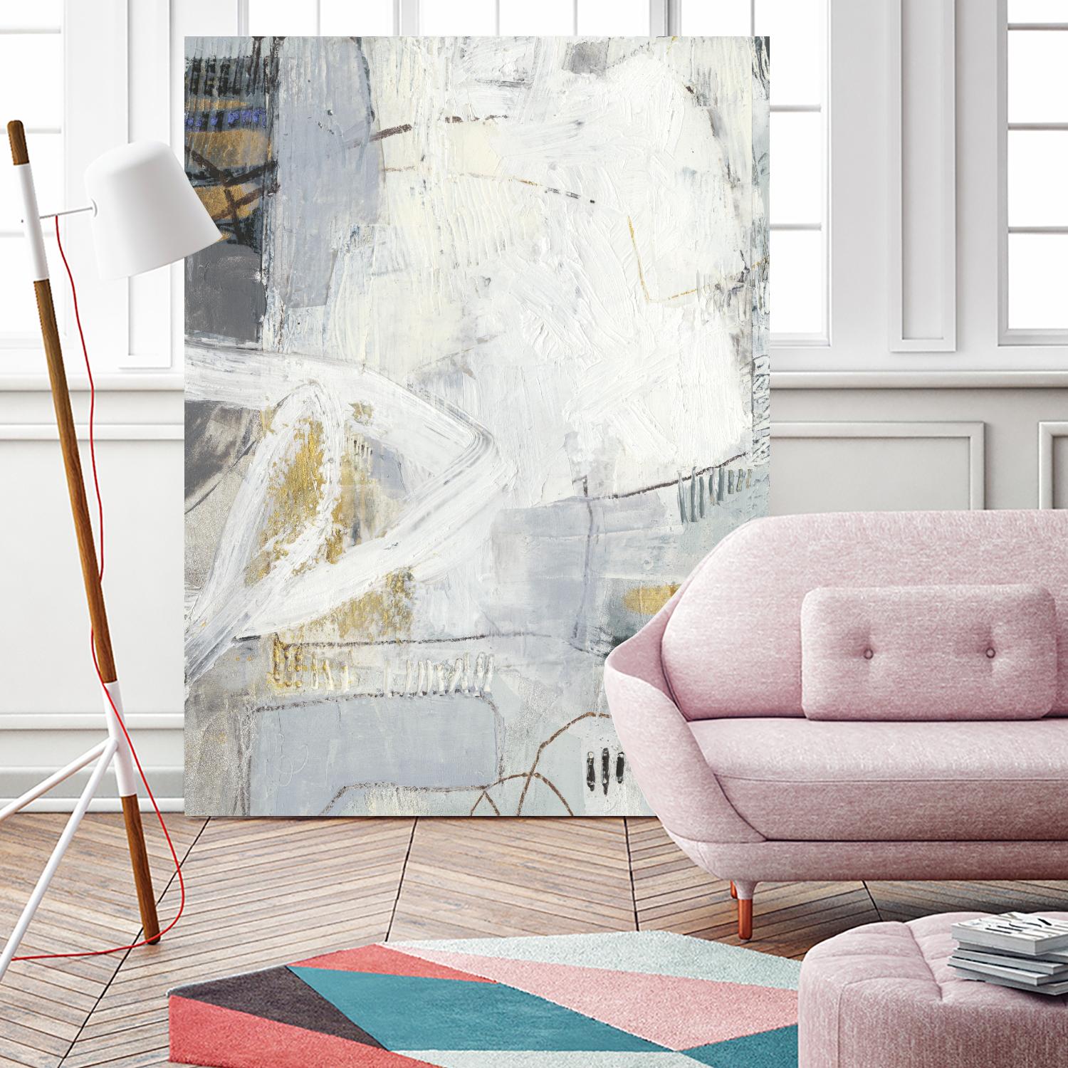 Joule II by Sue Jachimiec on GIANT ART - abstract