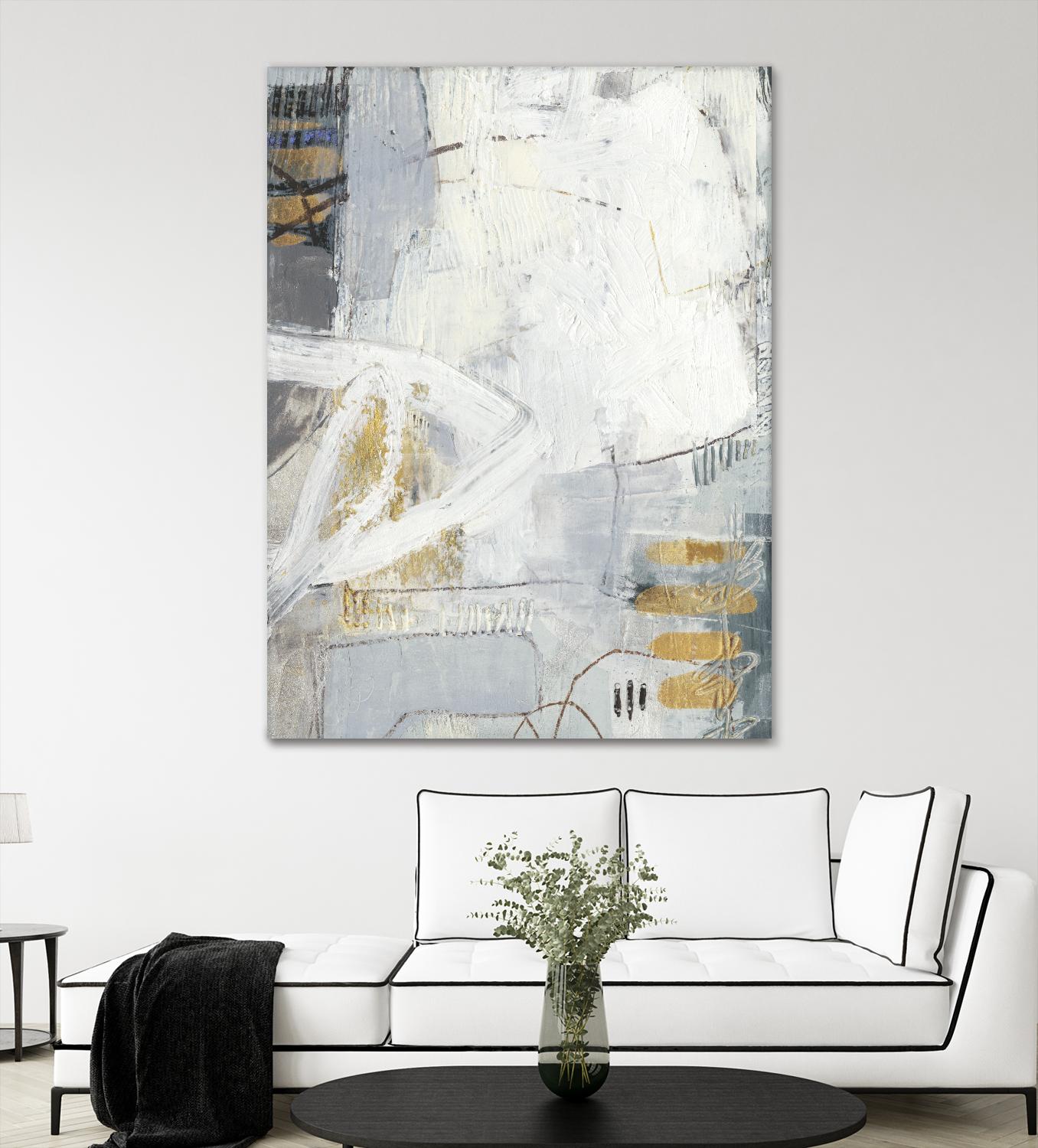 Joule II by Sue Jachimiec on GIANT ART - abstract