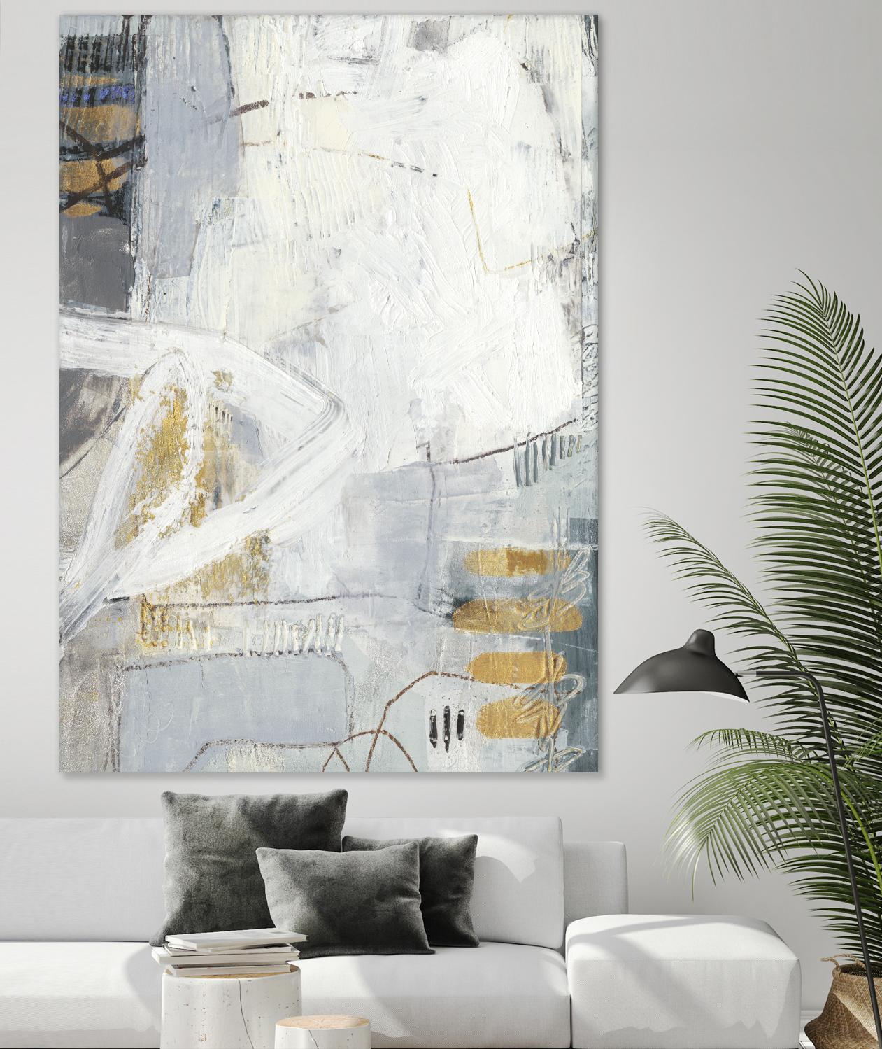 Joule II by Sue Jachimiec on GIANT ART - abstract