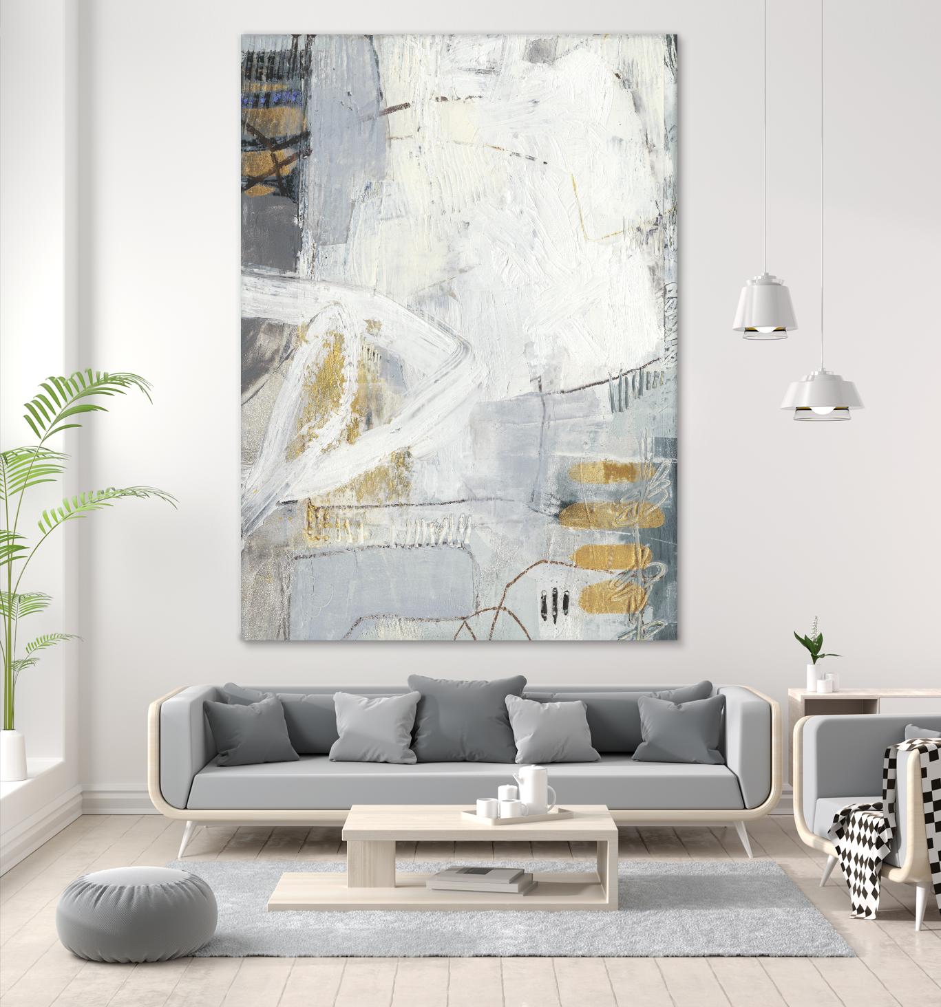 Joule II by Sue Jachimiec on GIANT ART - abstract