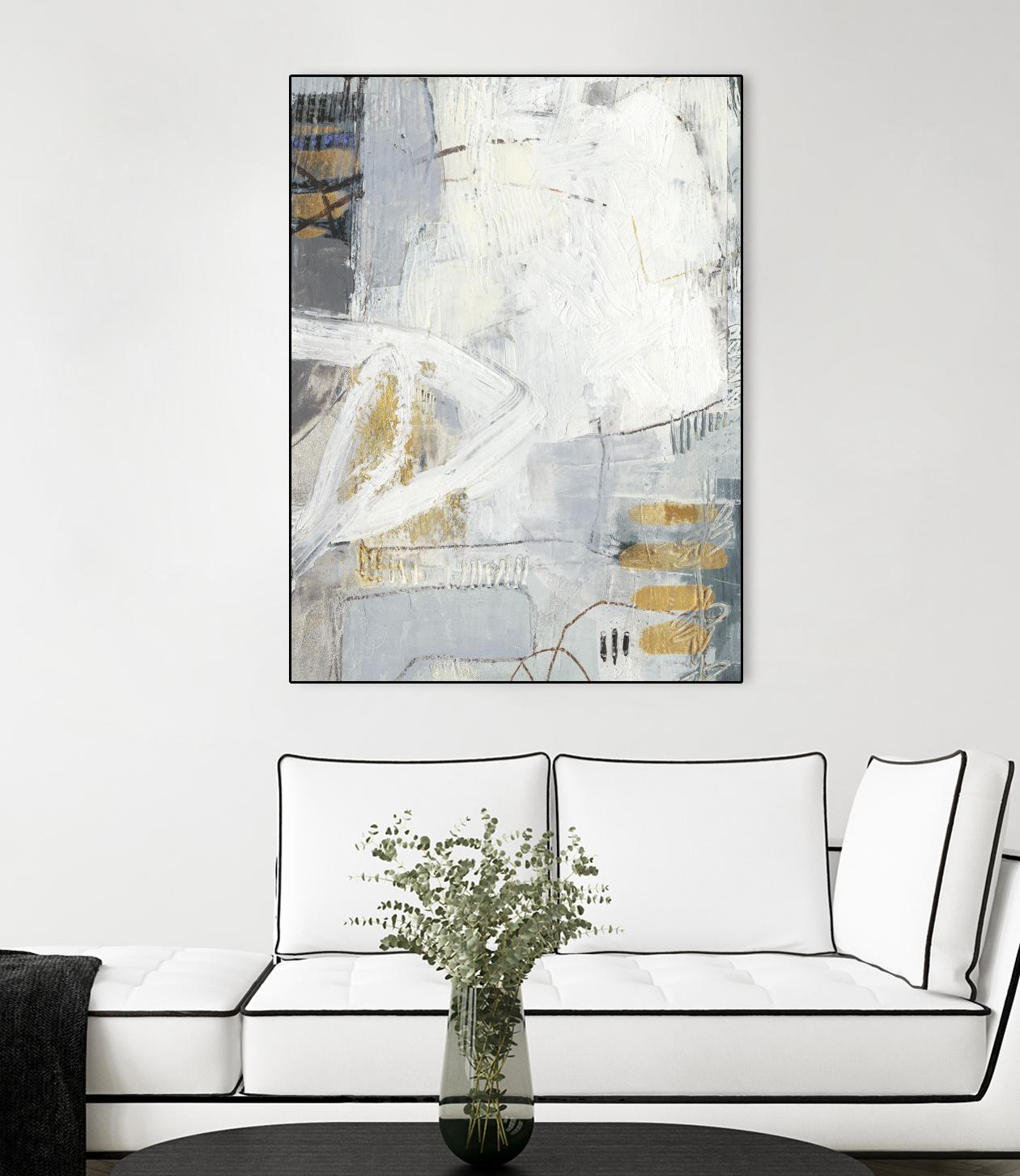 Joule II by Sue Jachimiec on GIANT ART - abstract