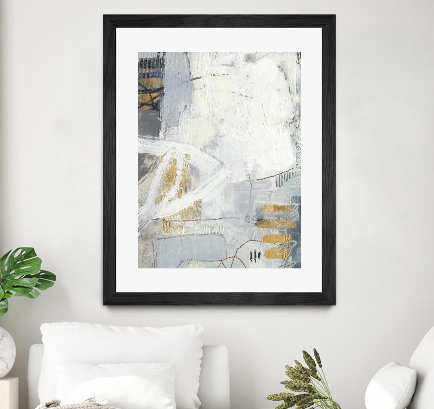 Joule II by Sue Jachimiec on GIANT ART - abstract