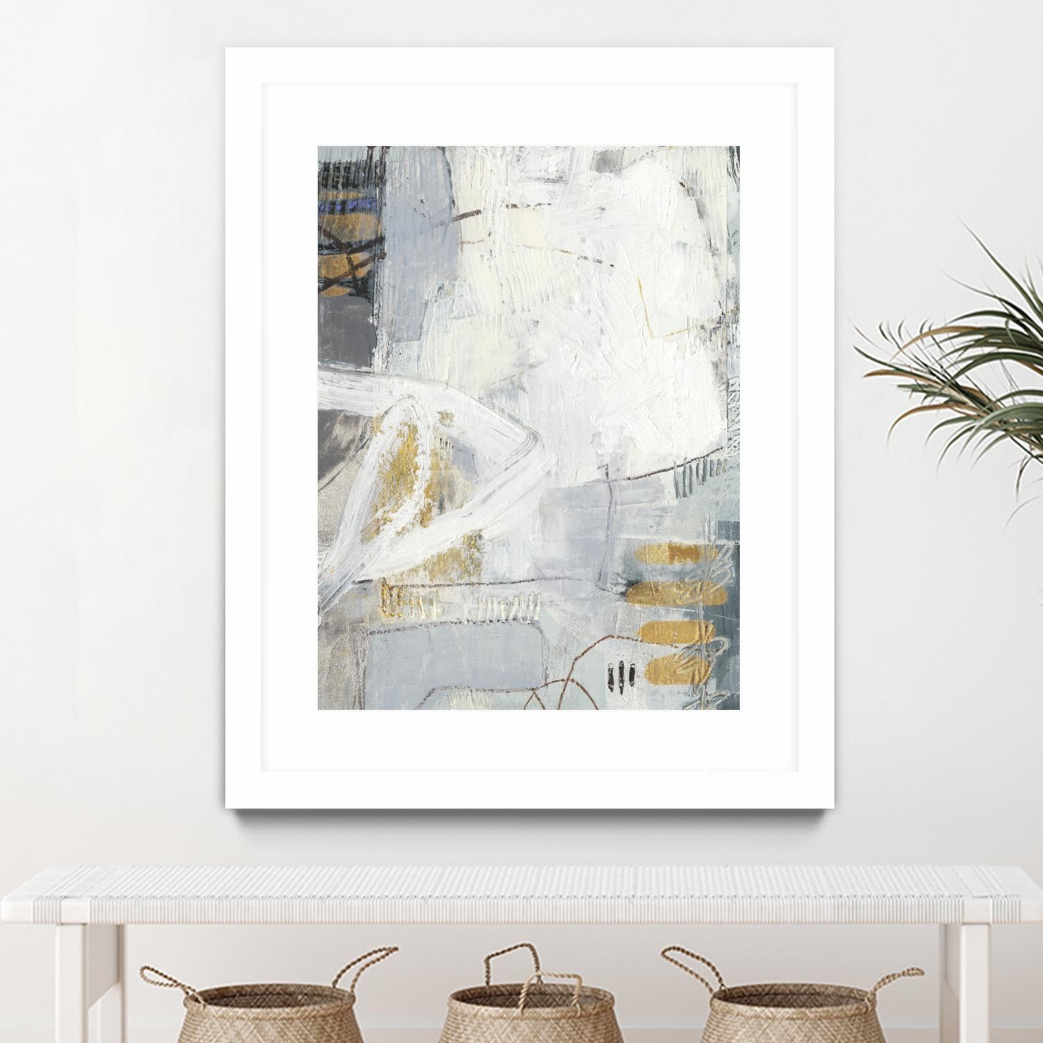 Joule II by Sue Jachimiec on GIANT ART - abstract