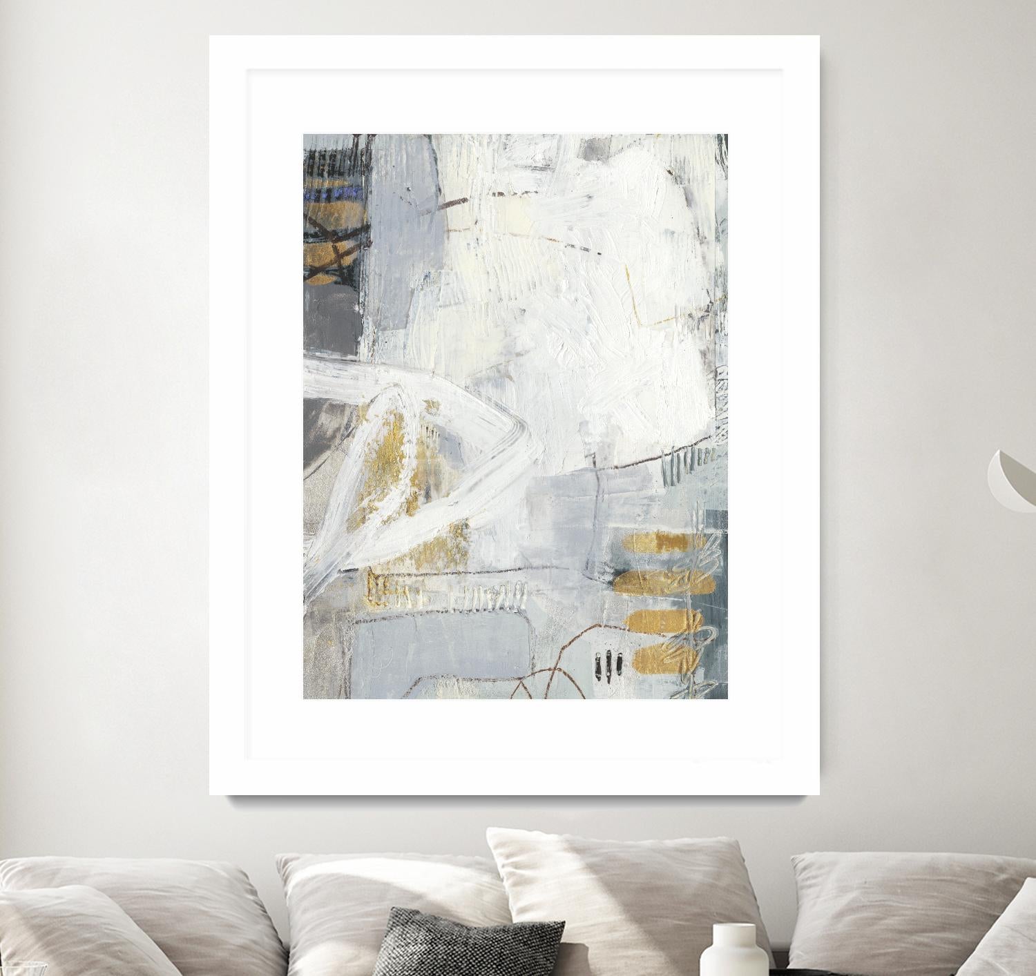 Joule II by Sue Jachimiec on GIANT ART - abstract