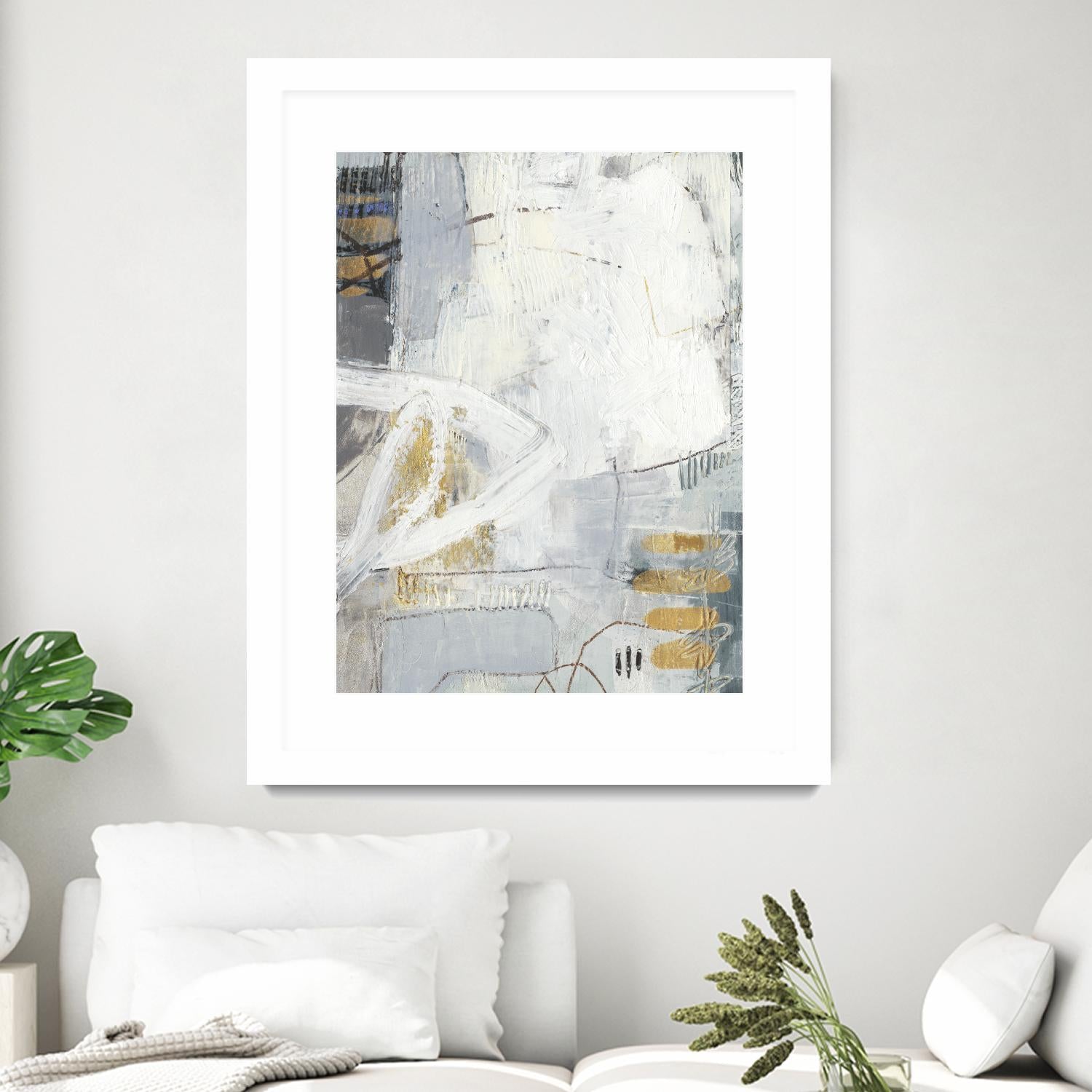 Joule II by Sue Jachimiec on GIANT ART - abstract