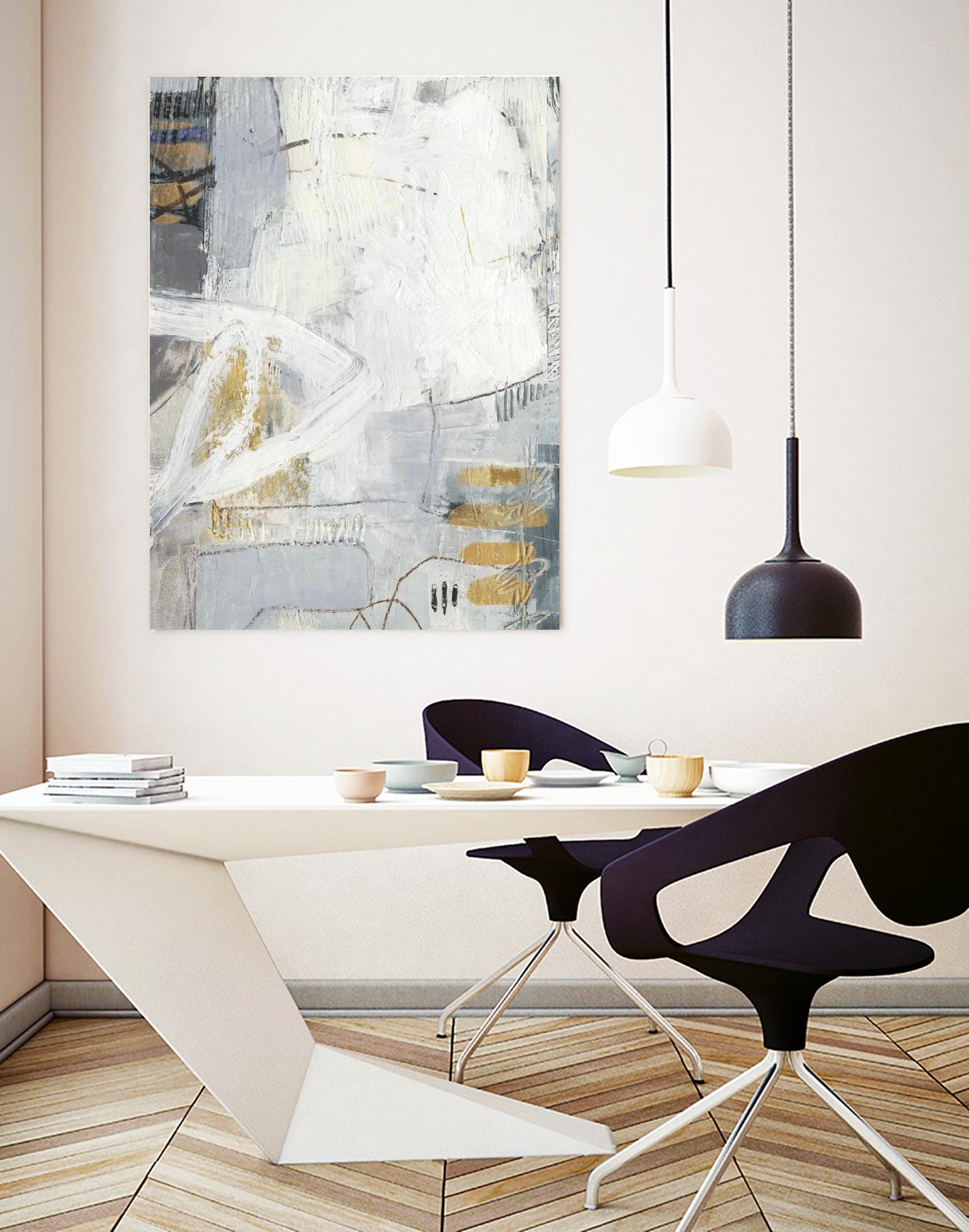 Joule II by Sue Jachimiec on GIANT ART - abstract