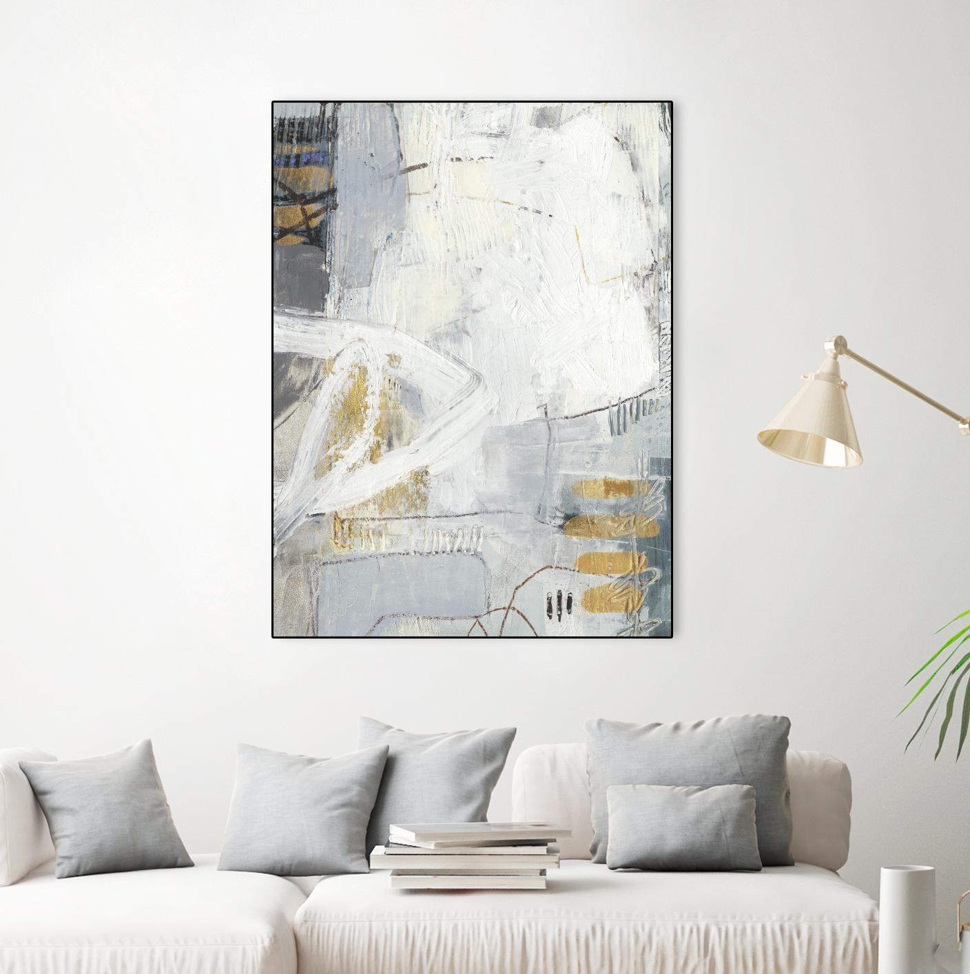 Joule II by Sue Jachimiec on GIANT ART - abstract