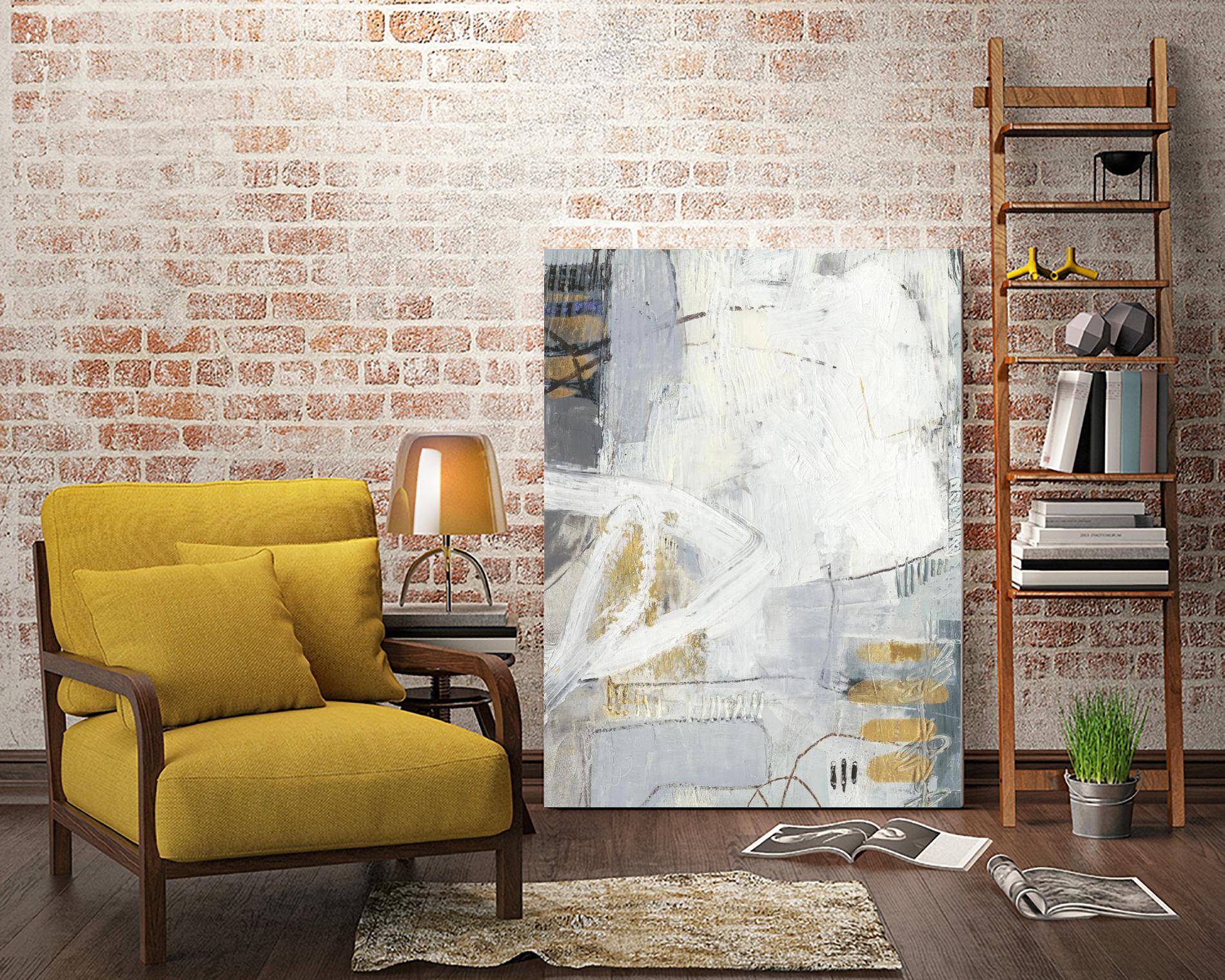 Joule II by Sue Jachimiec on GIANT ART - abstract