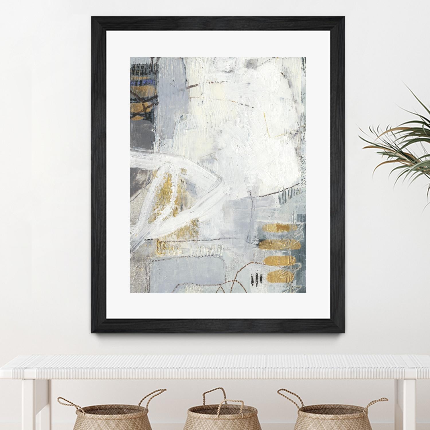 Joule II by Sue Jachimiec on GIANT ART - abstract