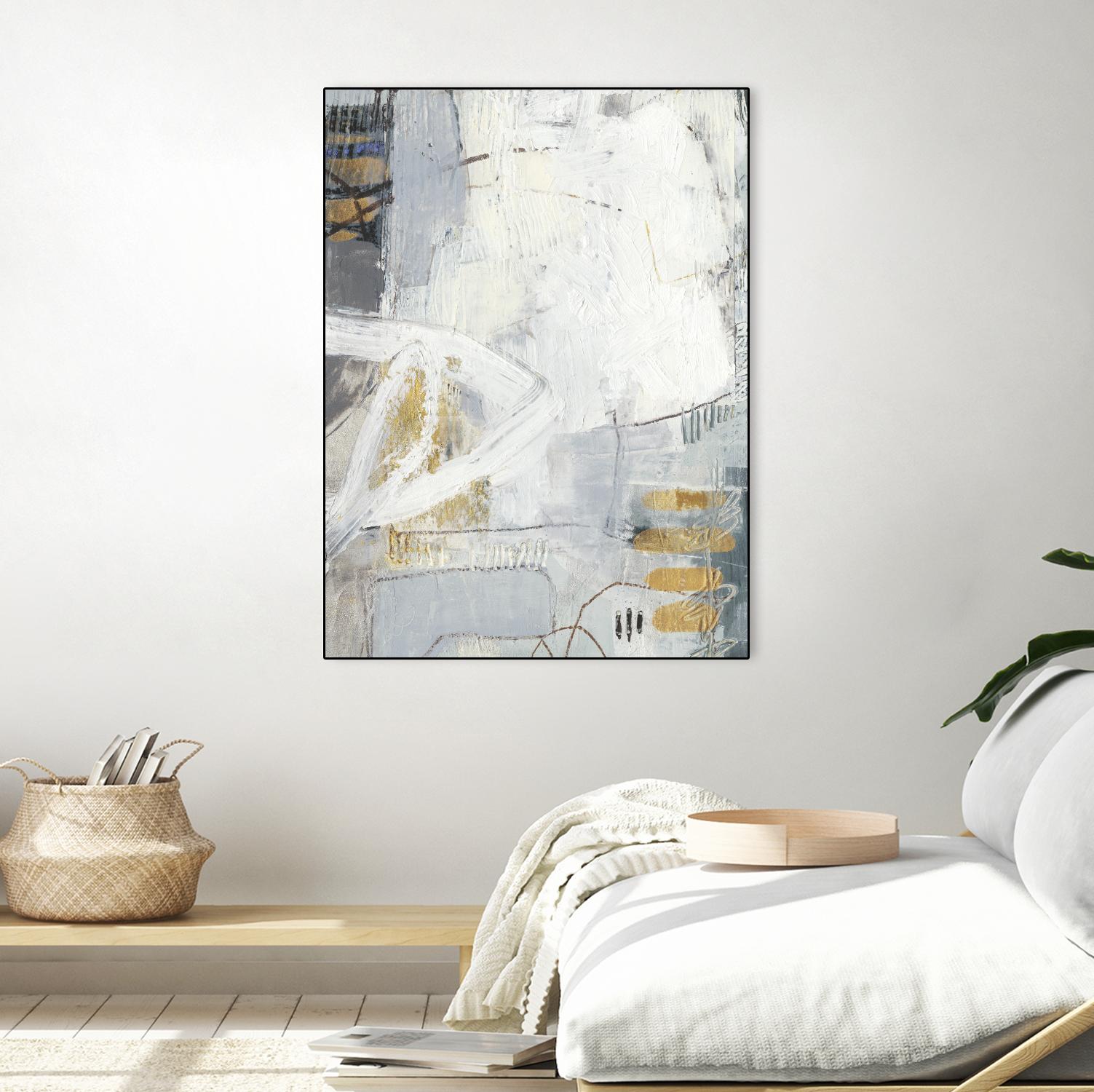 Joule II by Sue Jachimiec on GIANT ART - abstract