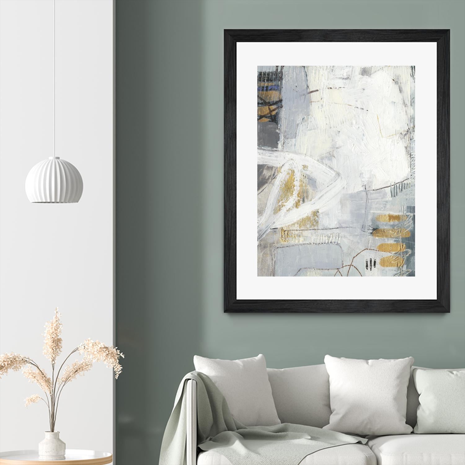 Joule II by Sue Jachimiec on GIANT ART - abstract