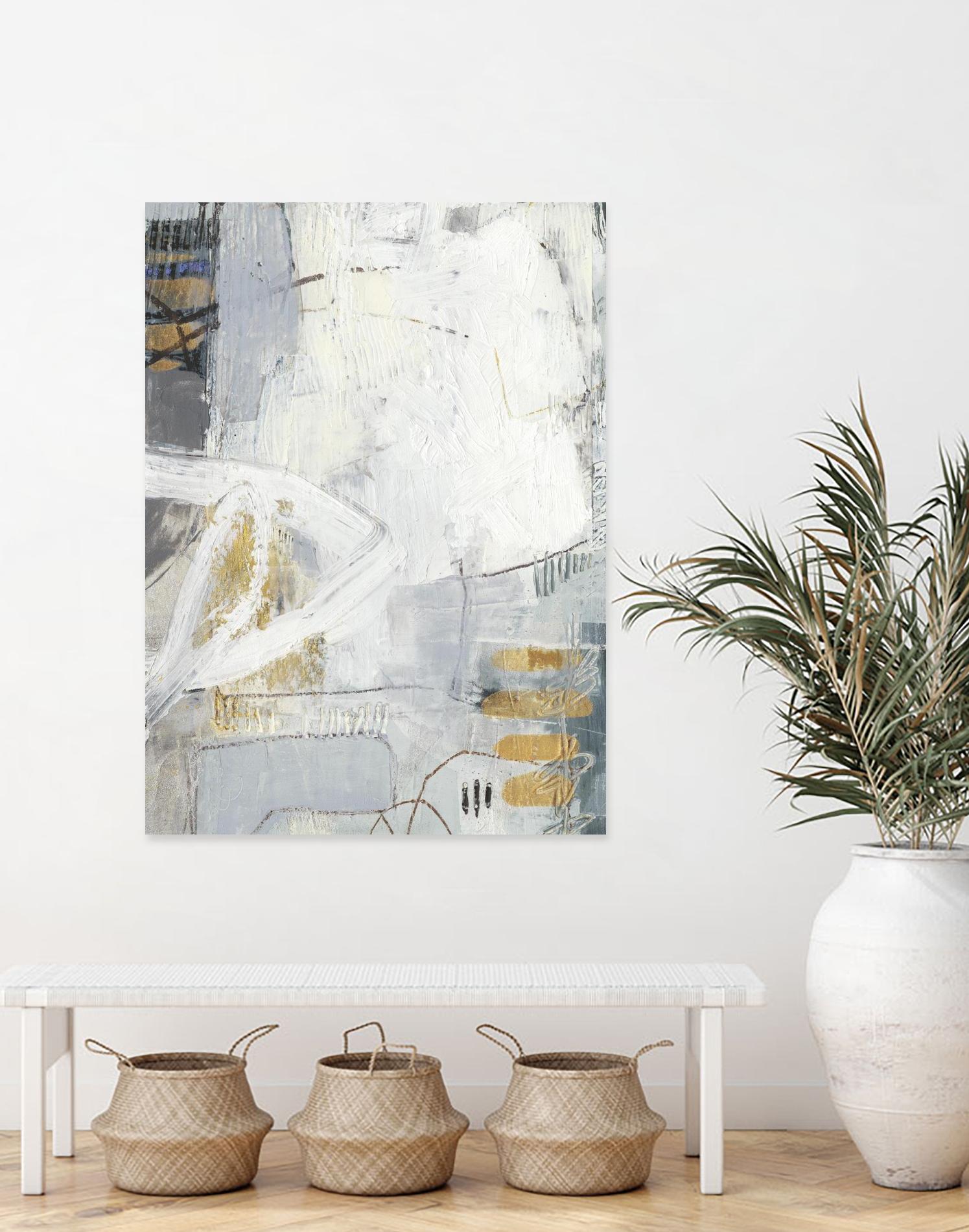 Joule II by Sue Jachimiec on GIANT ART - abstract