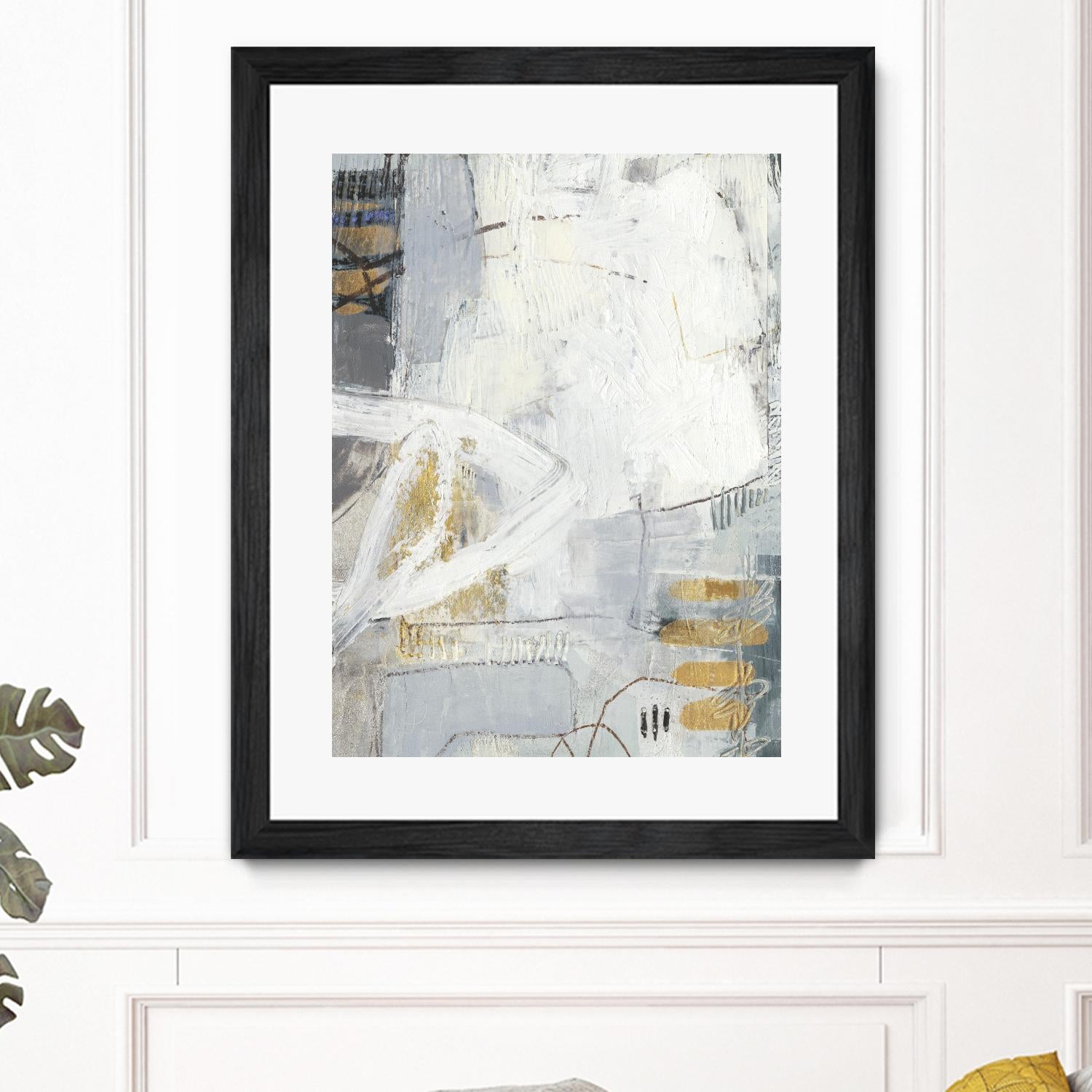 Joule II by Sue Jachimiec on GIANT ART - abstract