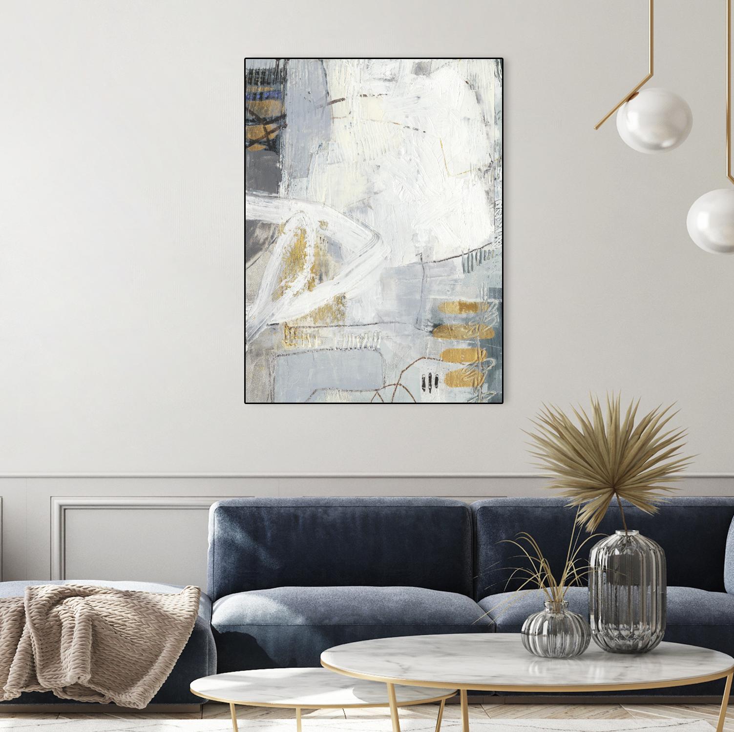 Joule II by Sue Jachimiec on GIANT ART - abstract