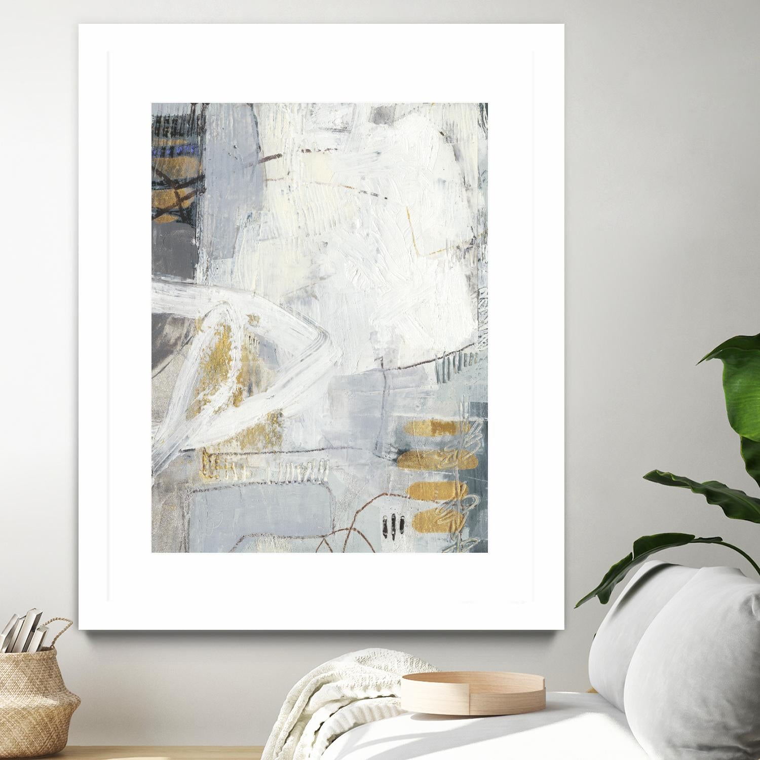 Joule II by Sue Jachimiec on GIANT ART - abstract