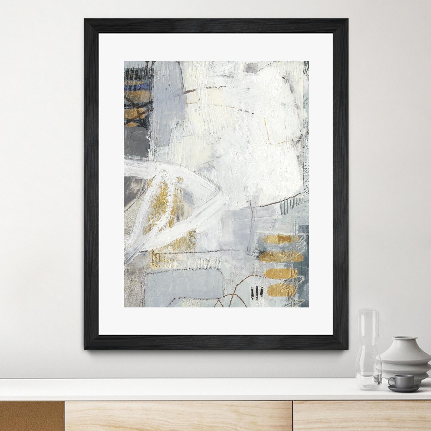 Joule II by Sue Jachimiec on GIANT ART - abstract