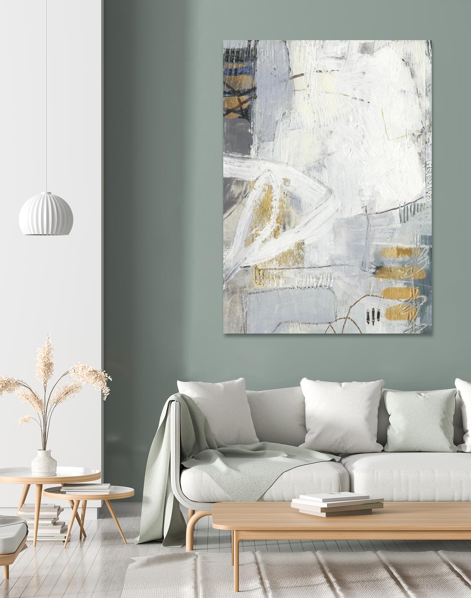 Joule II by Sue Jachimiec on GIANT ART - abstract