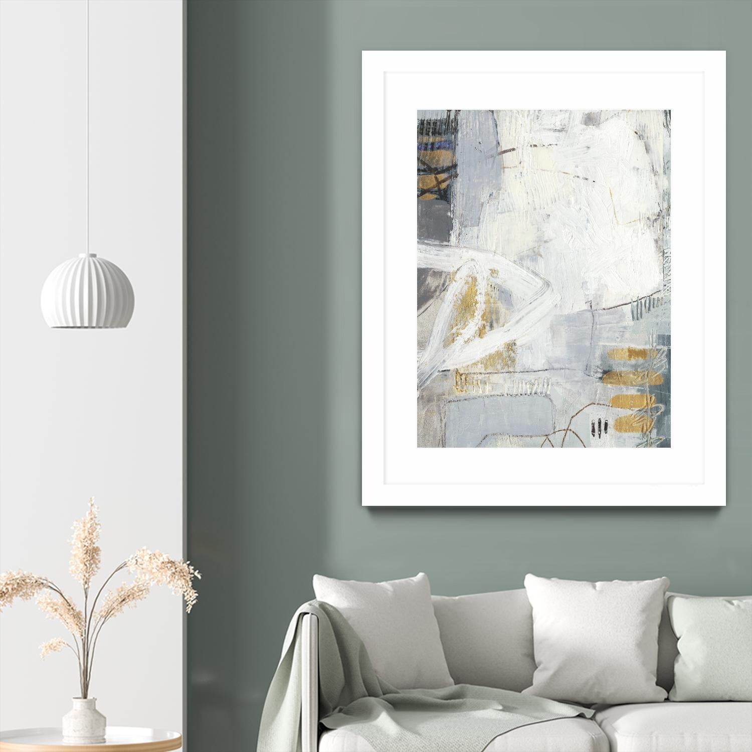 Joule II by Sue Jachimiec on GIANT ART - abstract