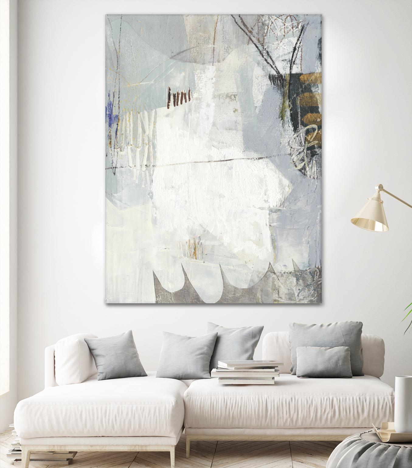 Joule III by Sue Jachimiec on GIANT ART - abstract