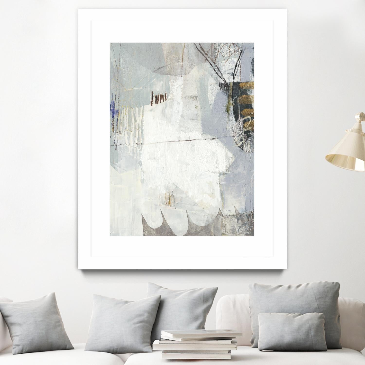 Joule III by Sue Jachimiec on GIANT ART - abstract