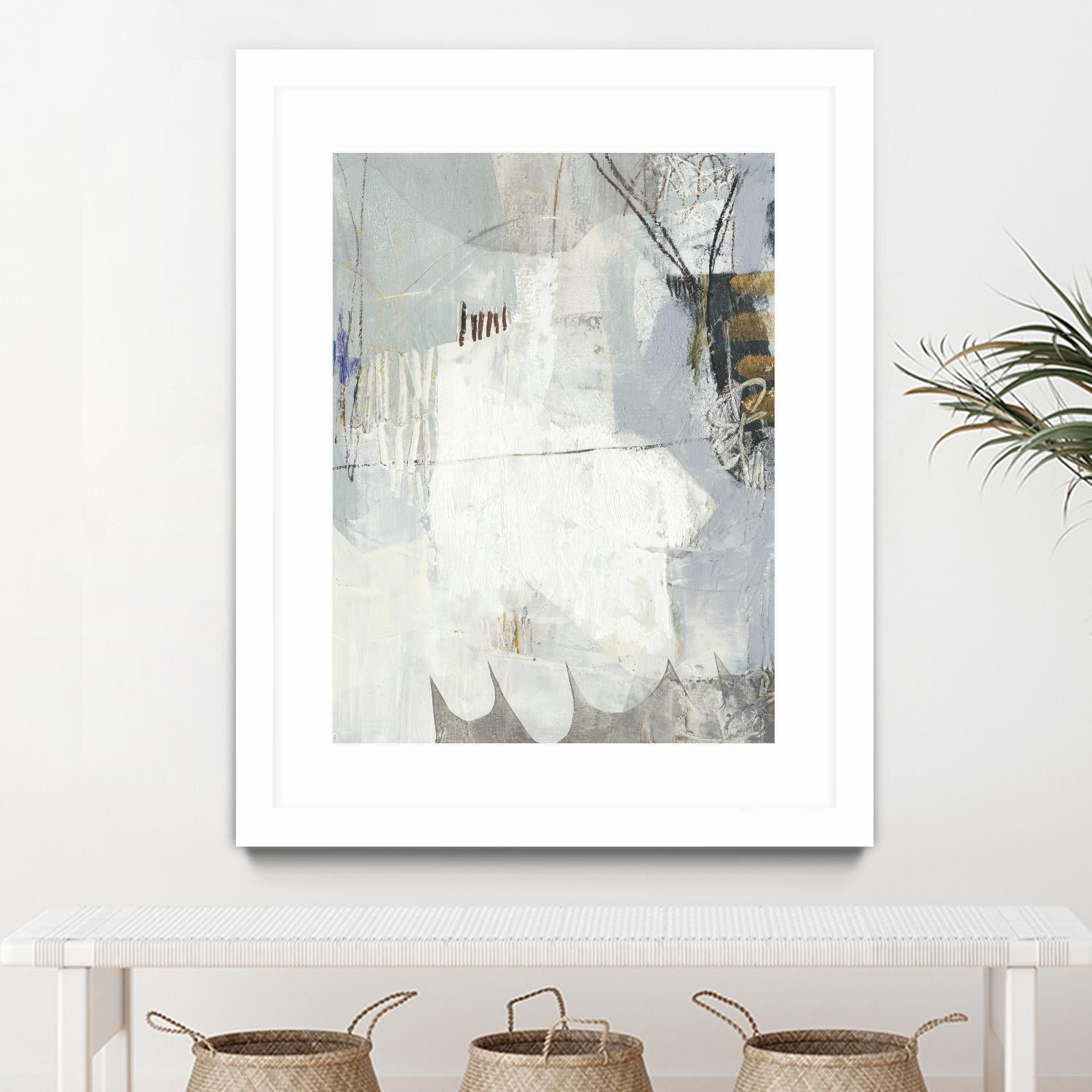 Joule III by Sue Jachimiec on GIANT ART - abstract