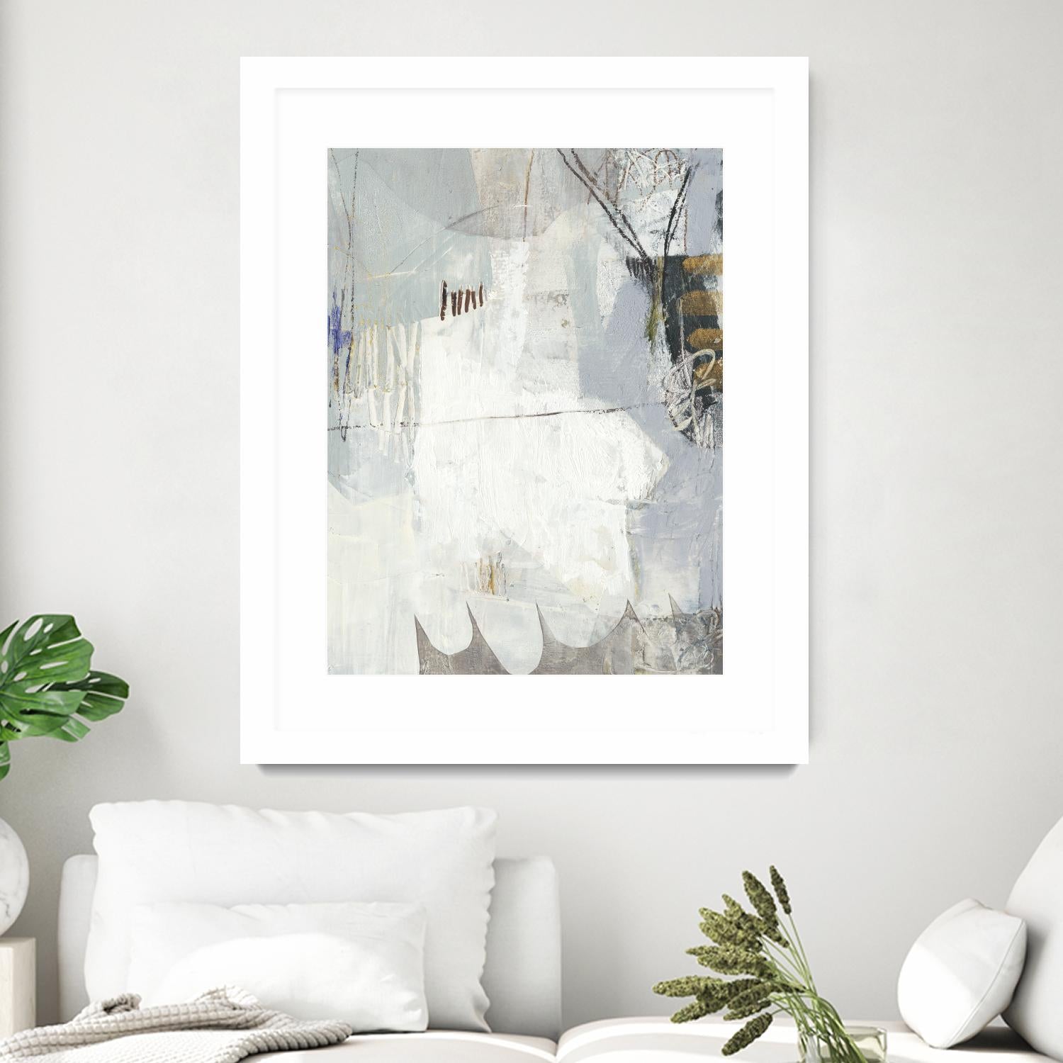 Joule III by Sue Jachimiec on GIANT ART - abstract