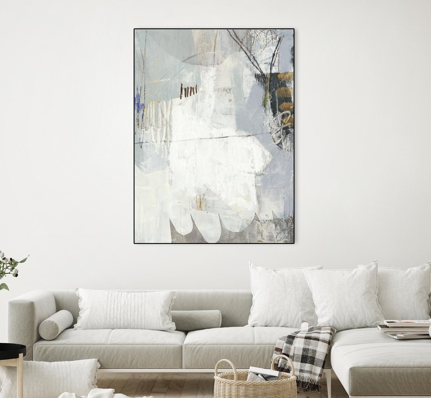 Joule III by Sue Jachimiec on GIANT ART - abstract