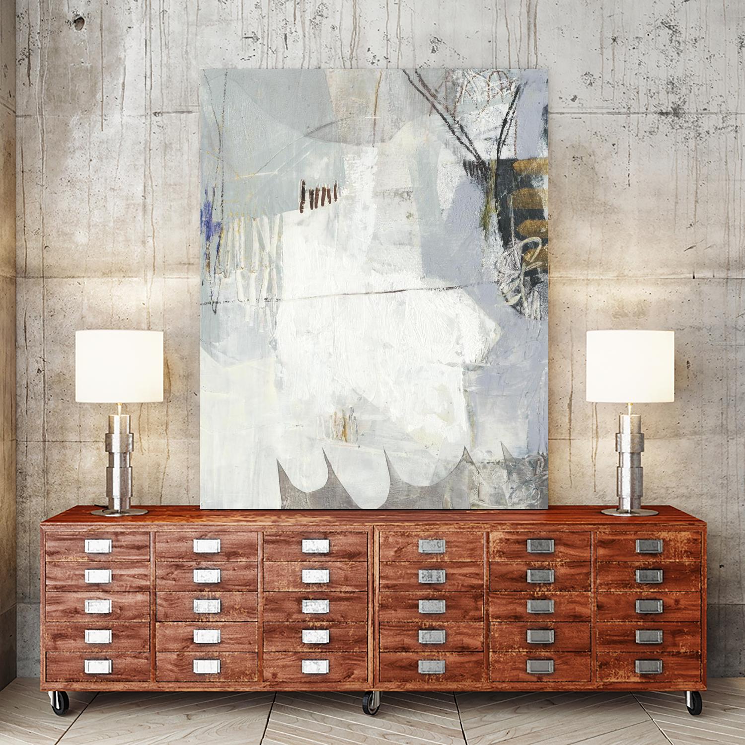 Joule III by Sue Jachimiec on GIANT ART - abstract