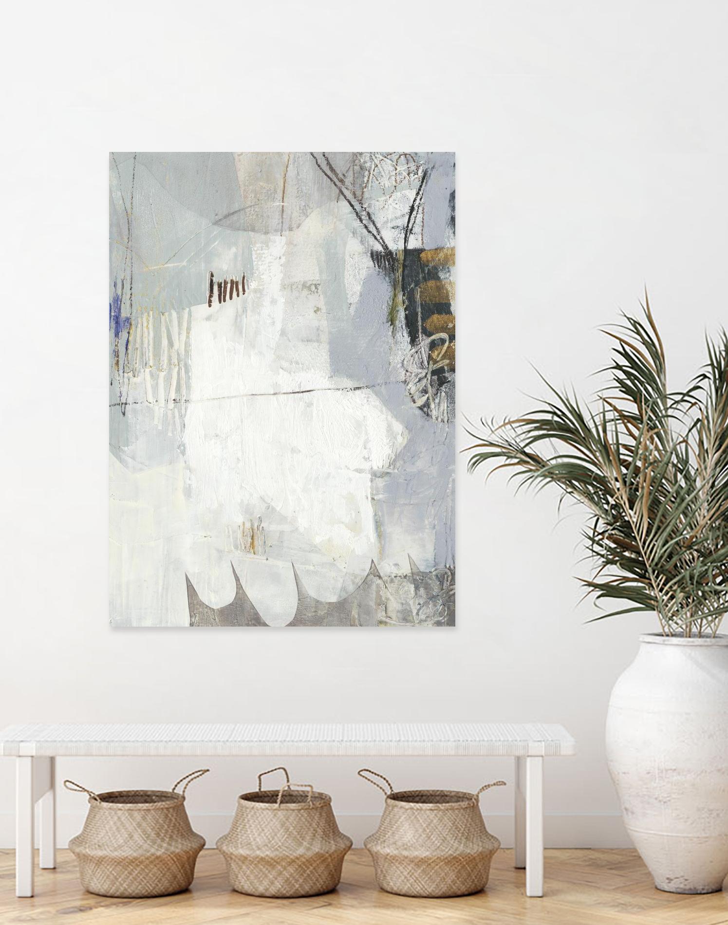 Joule III by Sue Jachimiec on GIANT ART - abstract