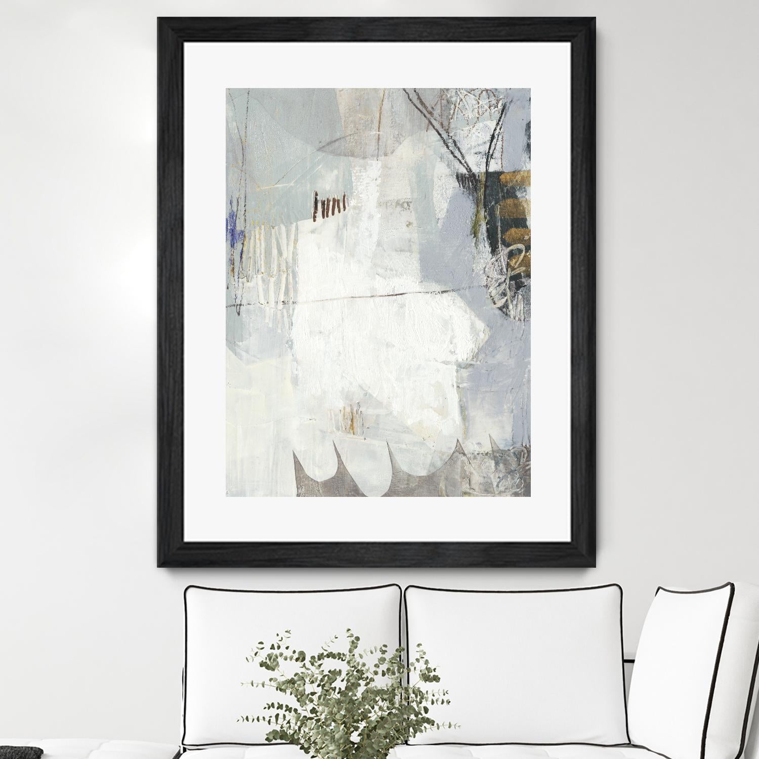 Joule III by Sue Jachimiec on GIANT ART - abstract