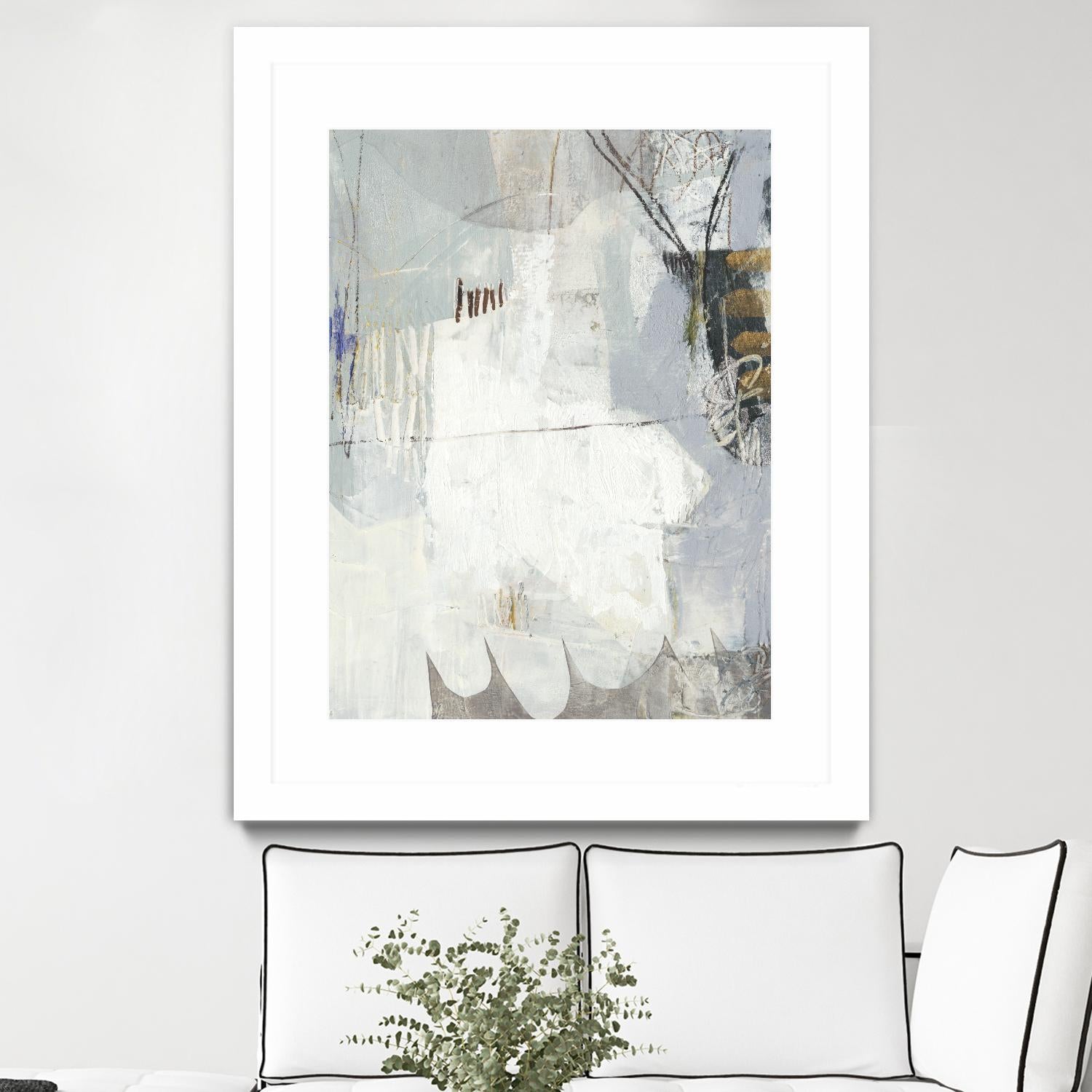 Joule III by Sue Jachimiec on GIANT ART - abstract