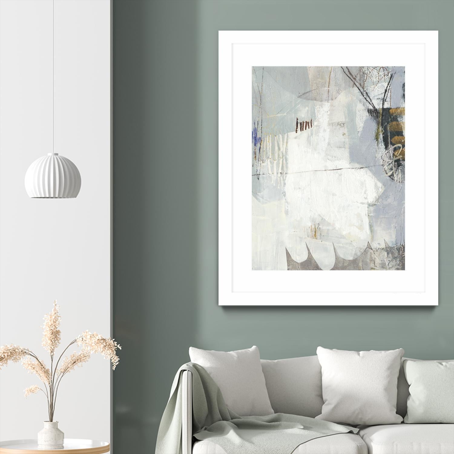 Joule III by Sue Jachimiec on GIANT ART - abstract