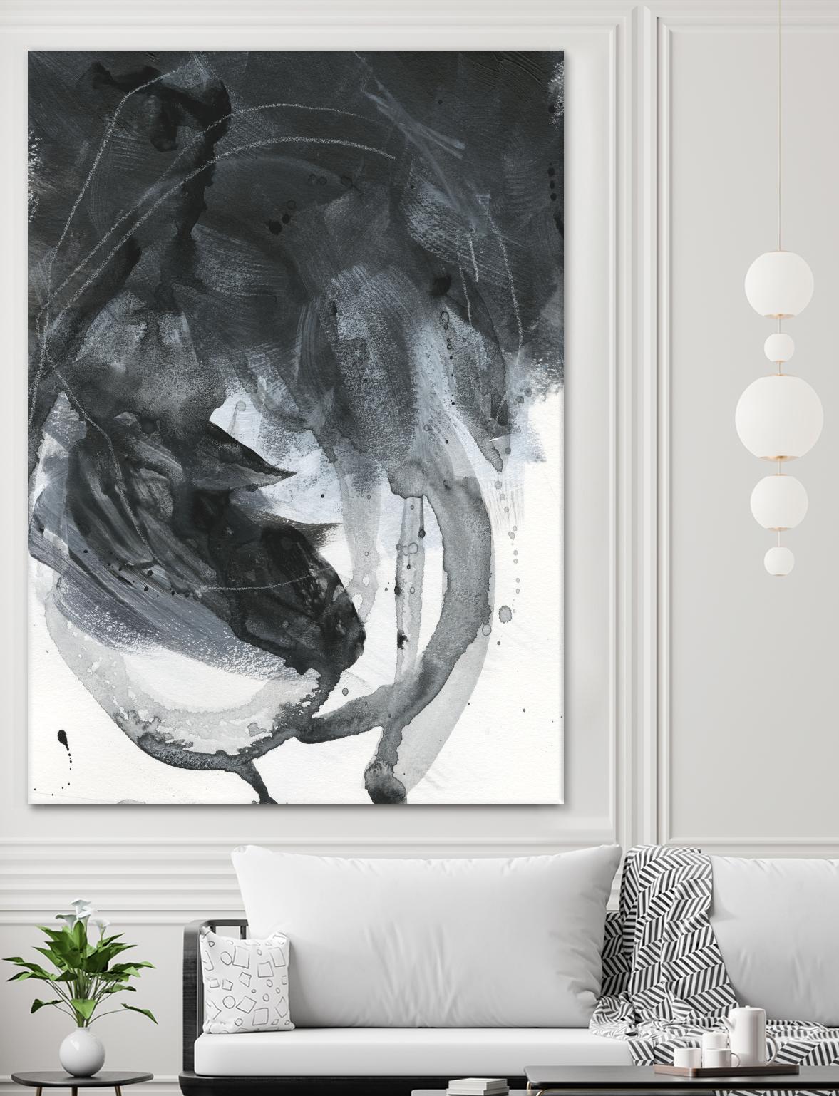 Broken Abstract I by Jennifer Paxton Parker on GIANT ART - abstract