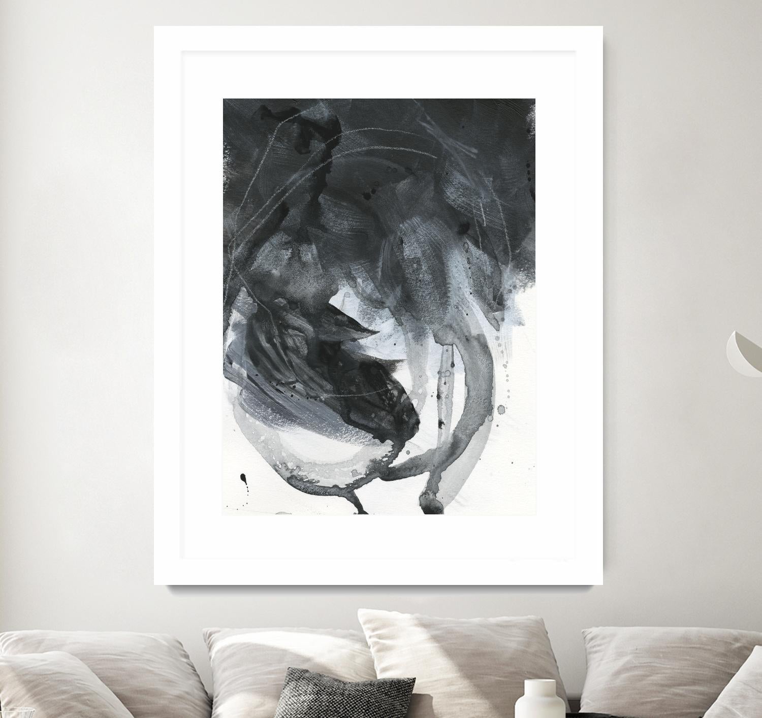 Broken Abstract I by Jennifer Paxton Parker on GIANT ART - abstract