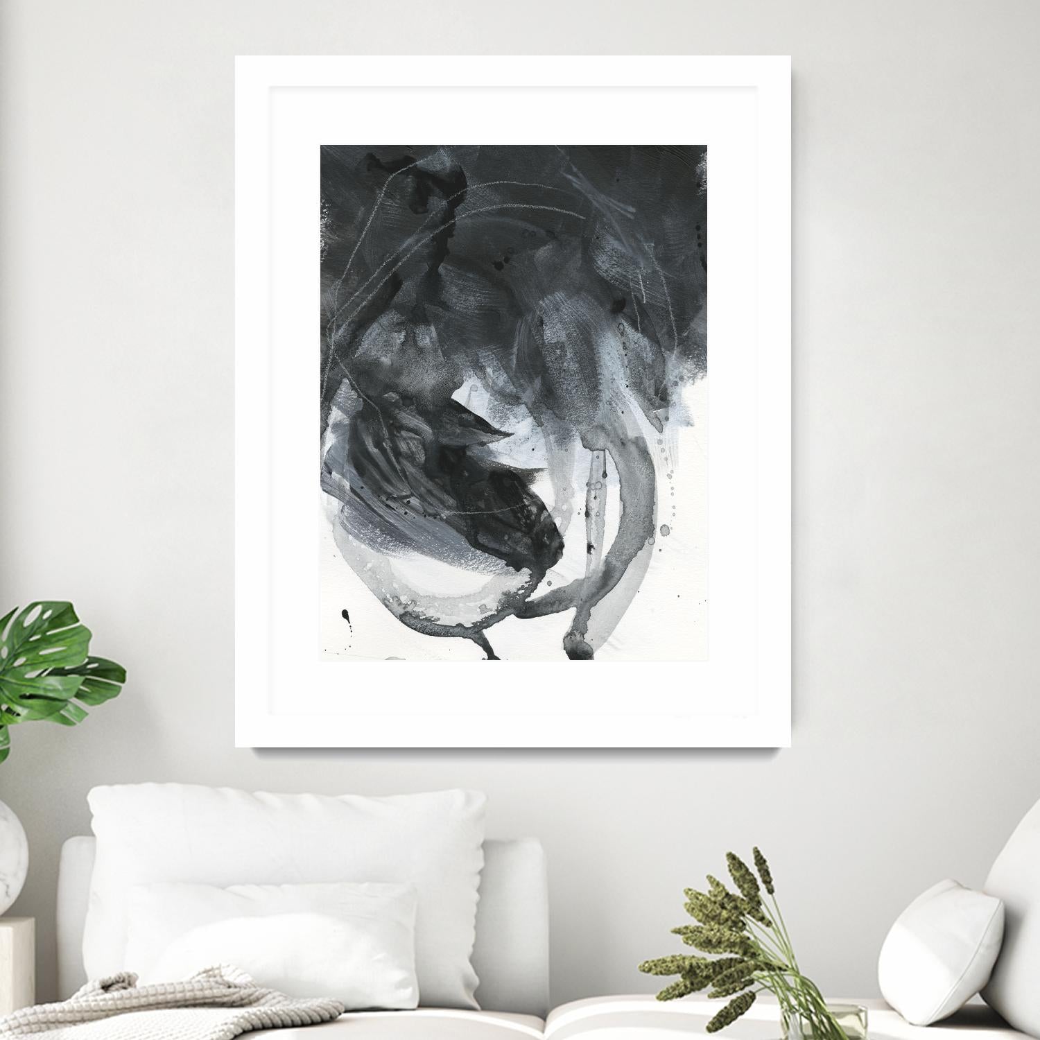 Broken Abstract I by Jennifer Paxton Parker on GIANT ART - abstract