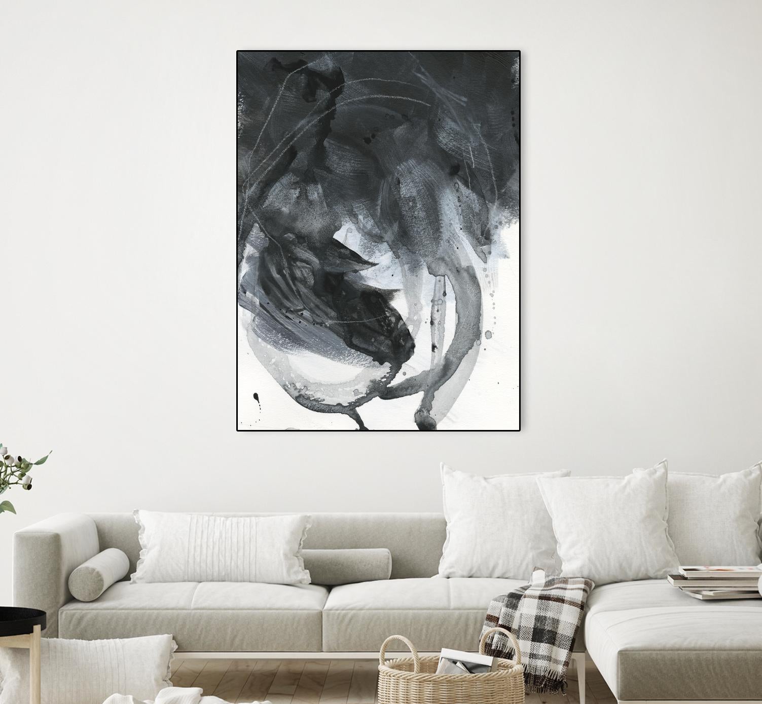 Broken Abstract I by Jennifer Paxton Parker on GIANT ART - abstract