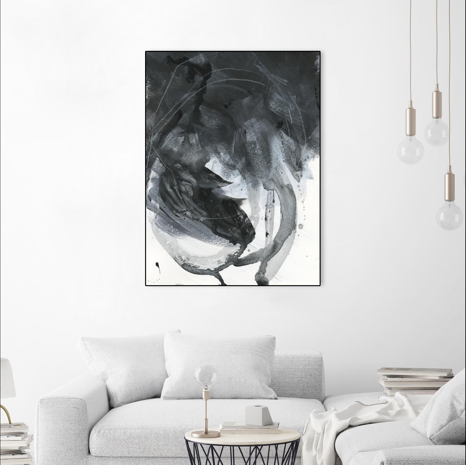 Broken Abstract I by Jennifer Paxton Parker on GIANT ART - abstract