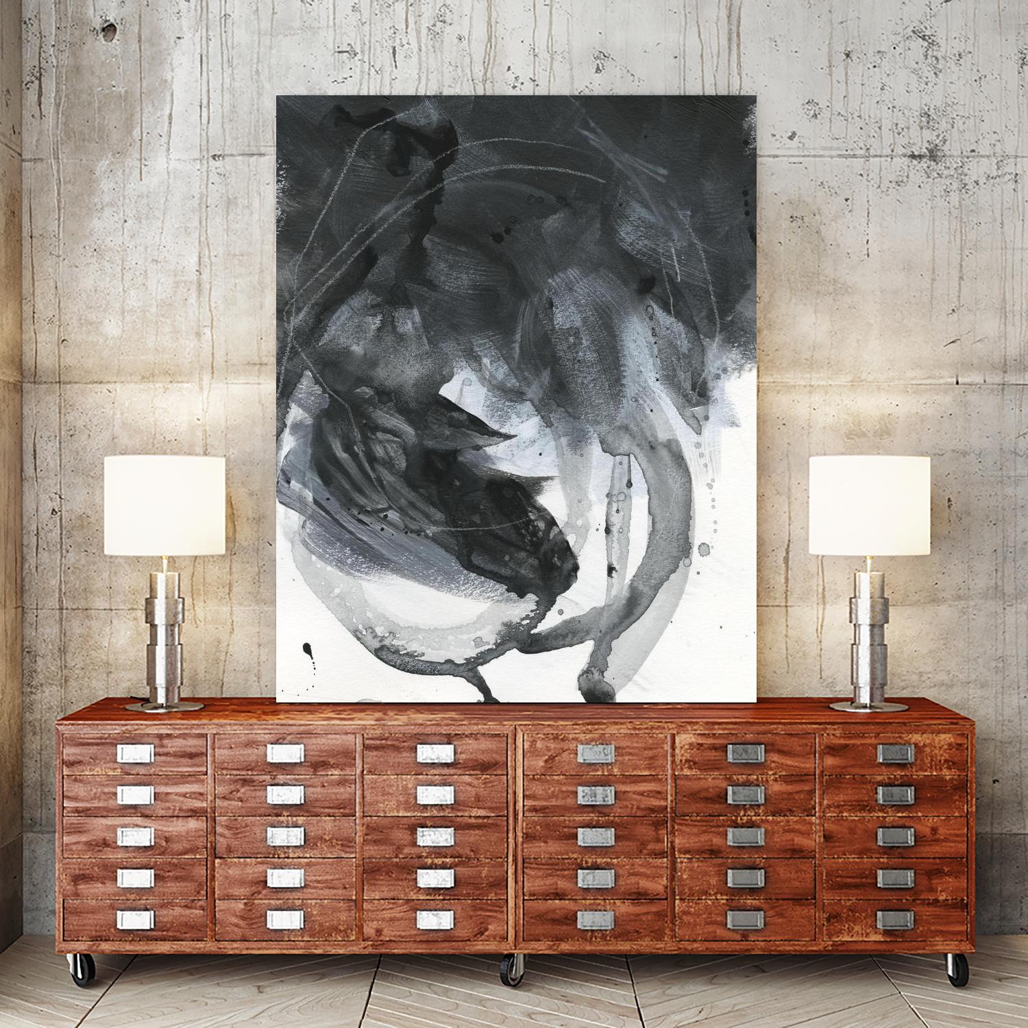 Broken Abstract I by Jennifer Paxton Parker on GIANT ART - abstract