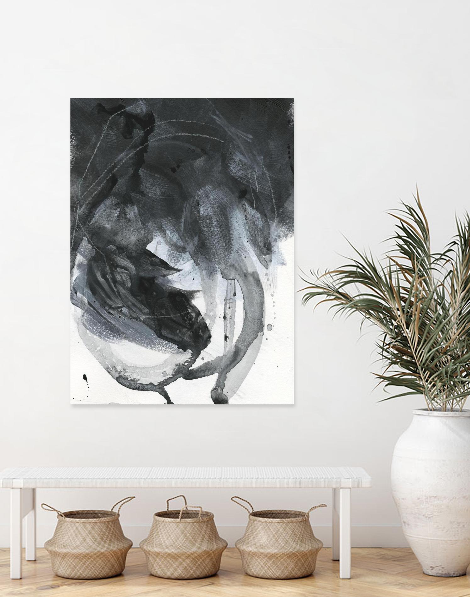 Broken Abstract I by Jennifer Paxton Parker on GIANT ART - abstract