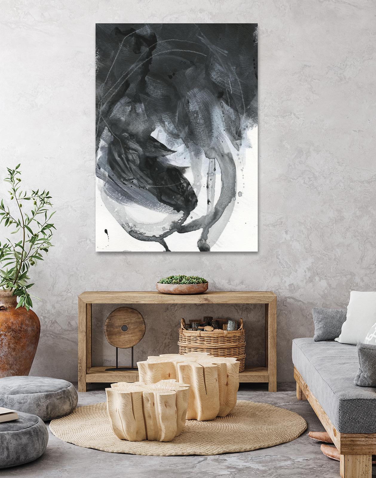 Broken Abstract I by Jennifer Paxton Parker on GIANT ART - abstract