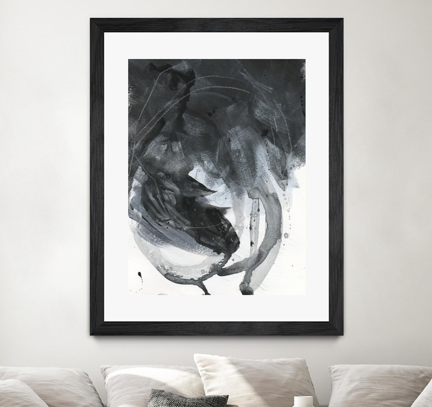 Broken Abstract I by Jennifer Paxton Parker on GIANT ART - abstract