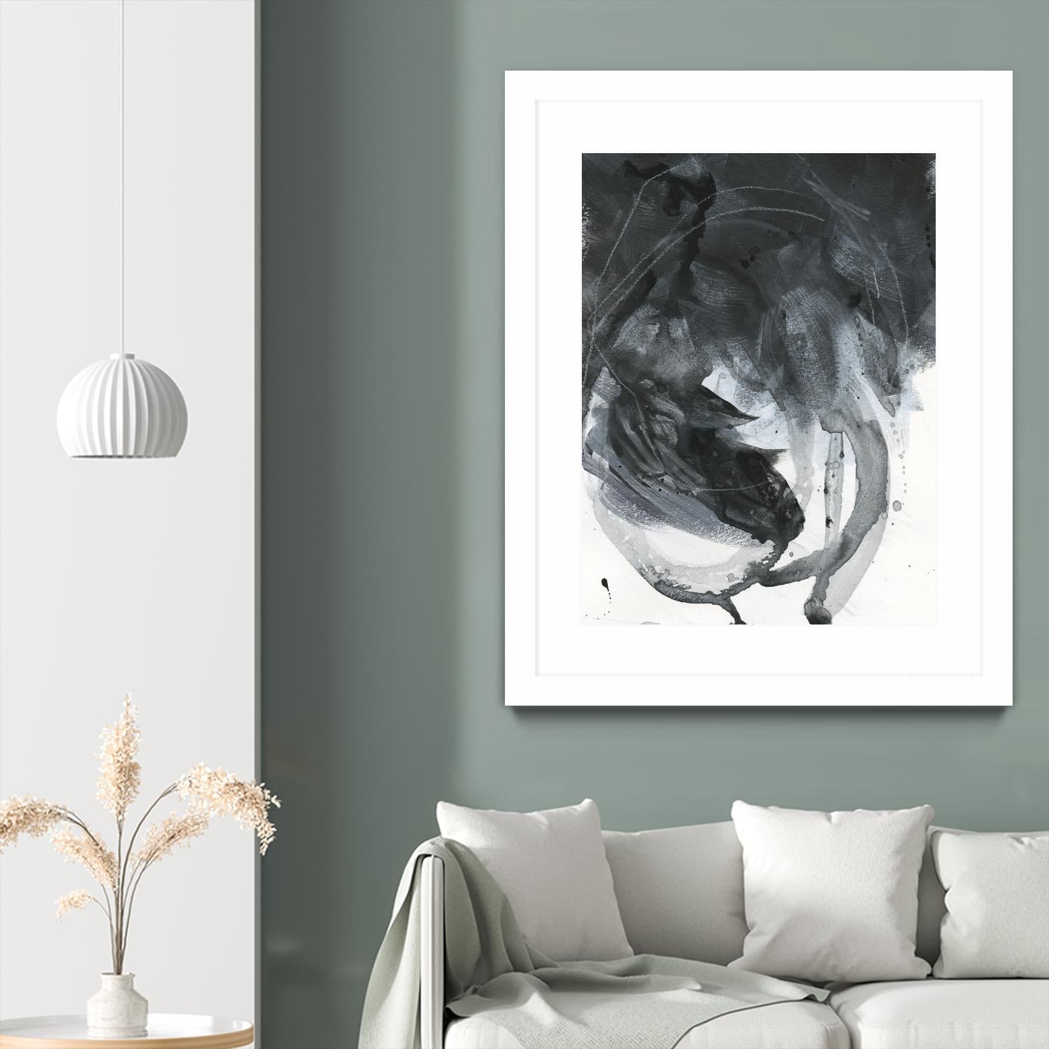 Broken Abstract I by Jennifer Paxton Parker on GIANT ART - abstract